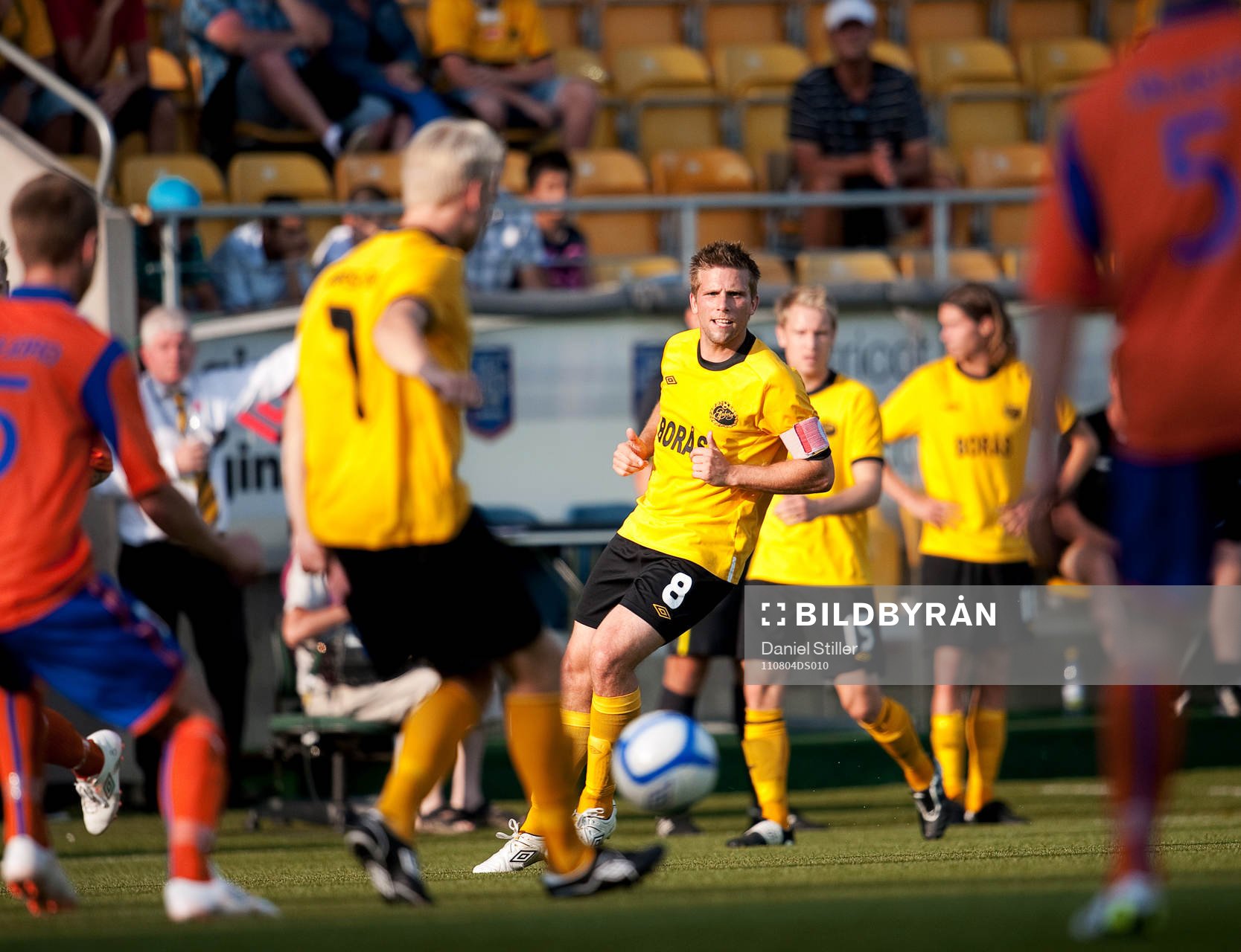 Anders Svensson, IF Elfsborg