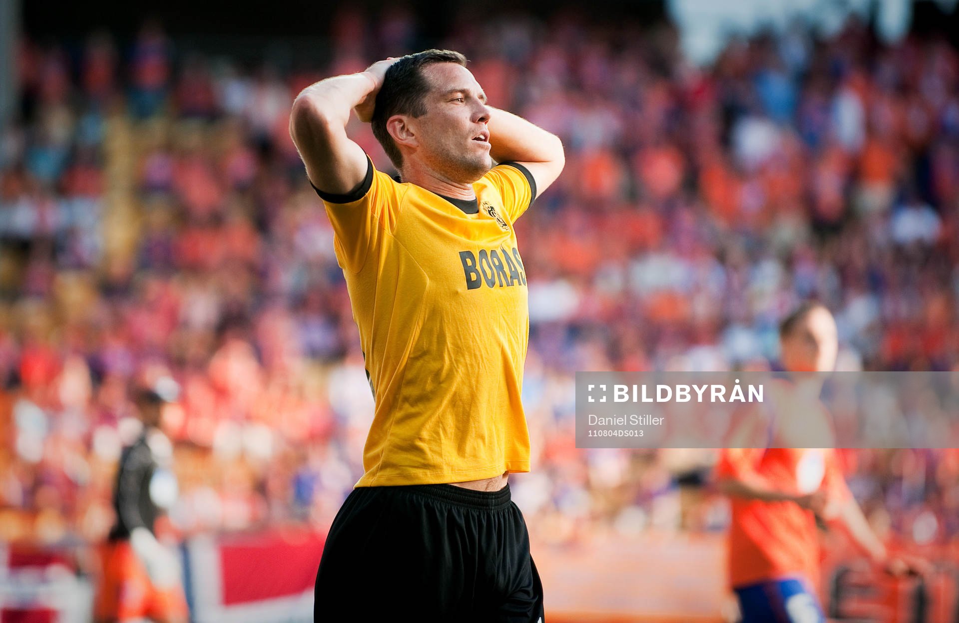 Martin Ericsson, IF Elfsborg