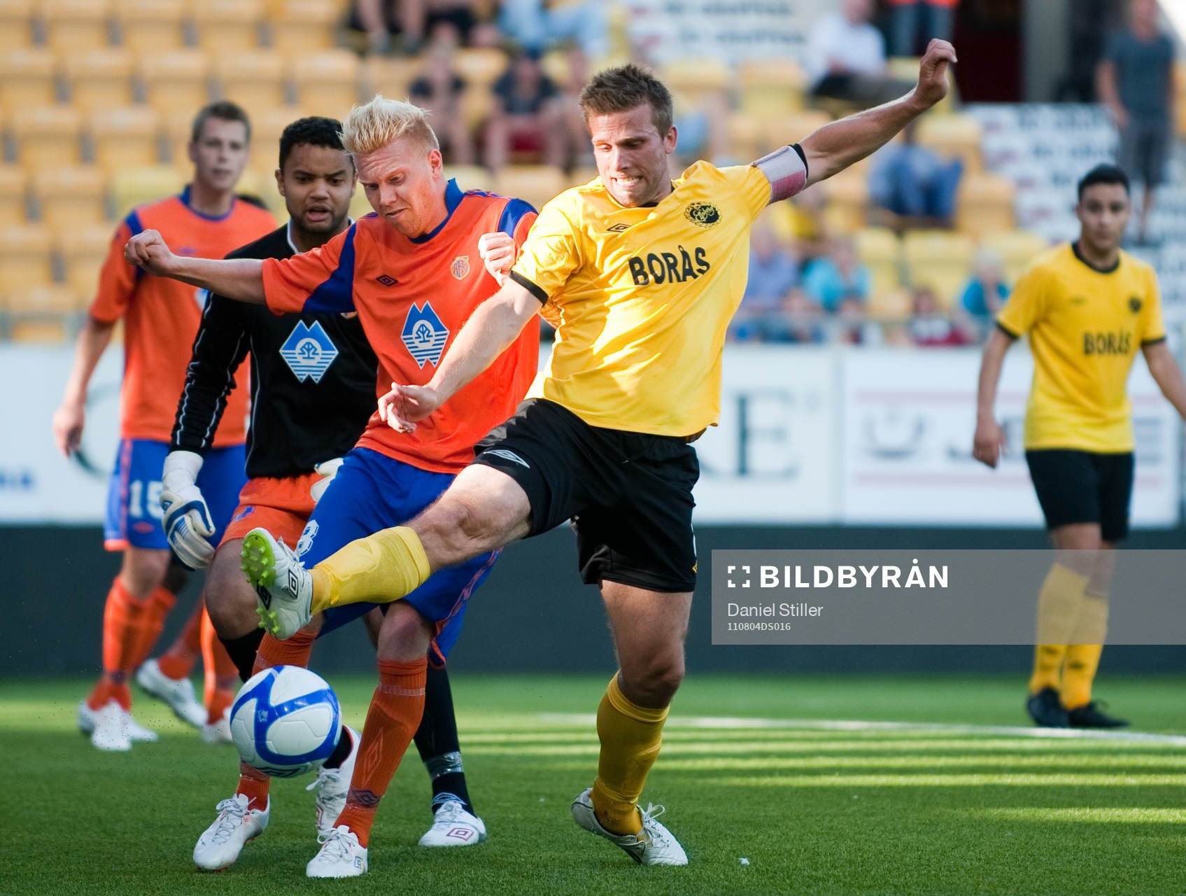 Anders Svensson, Elfsborg