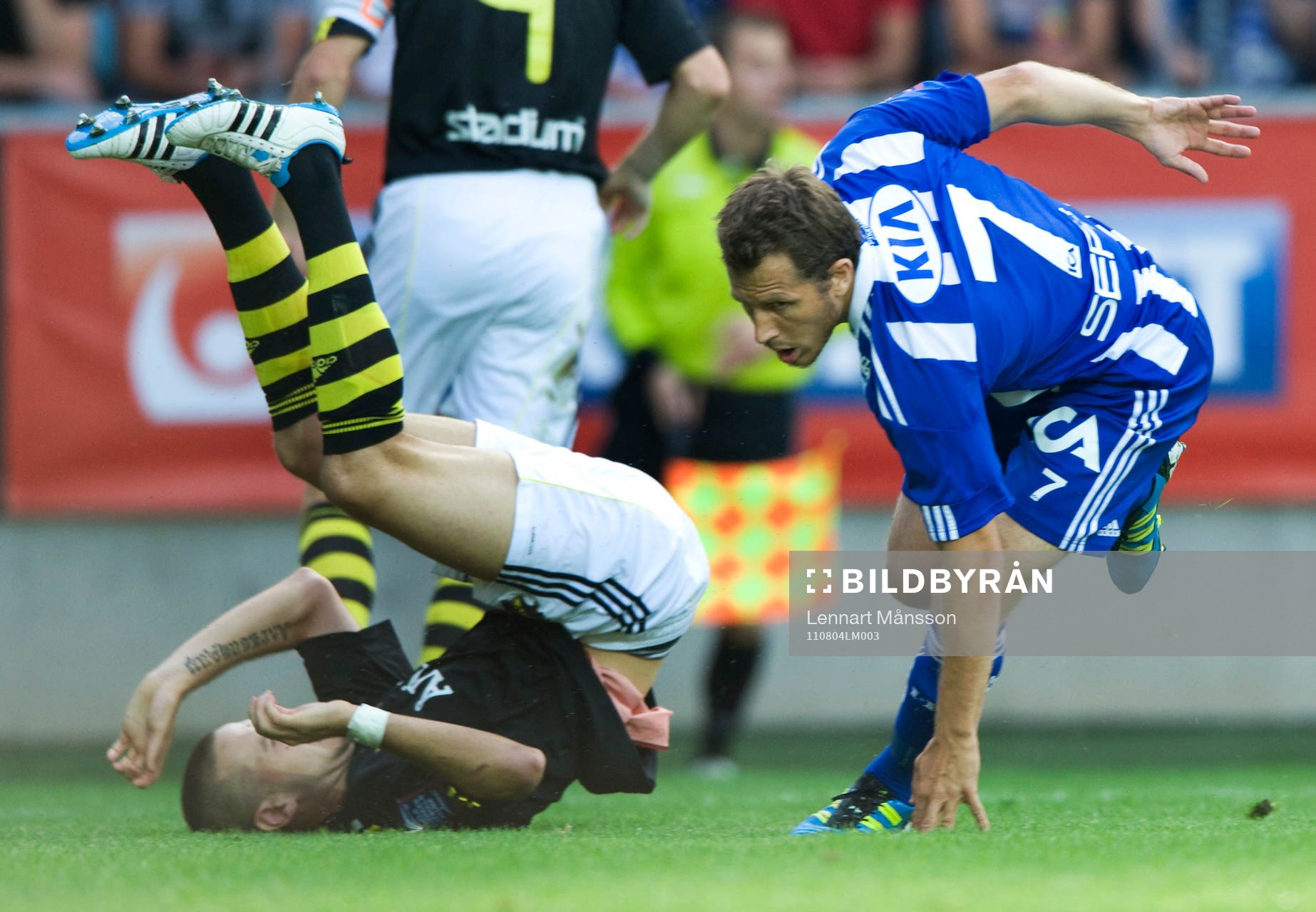 Tobias Hysén, Göteborg