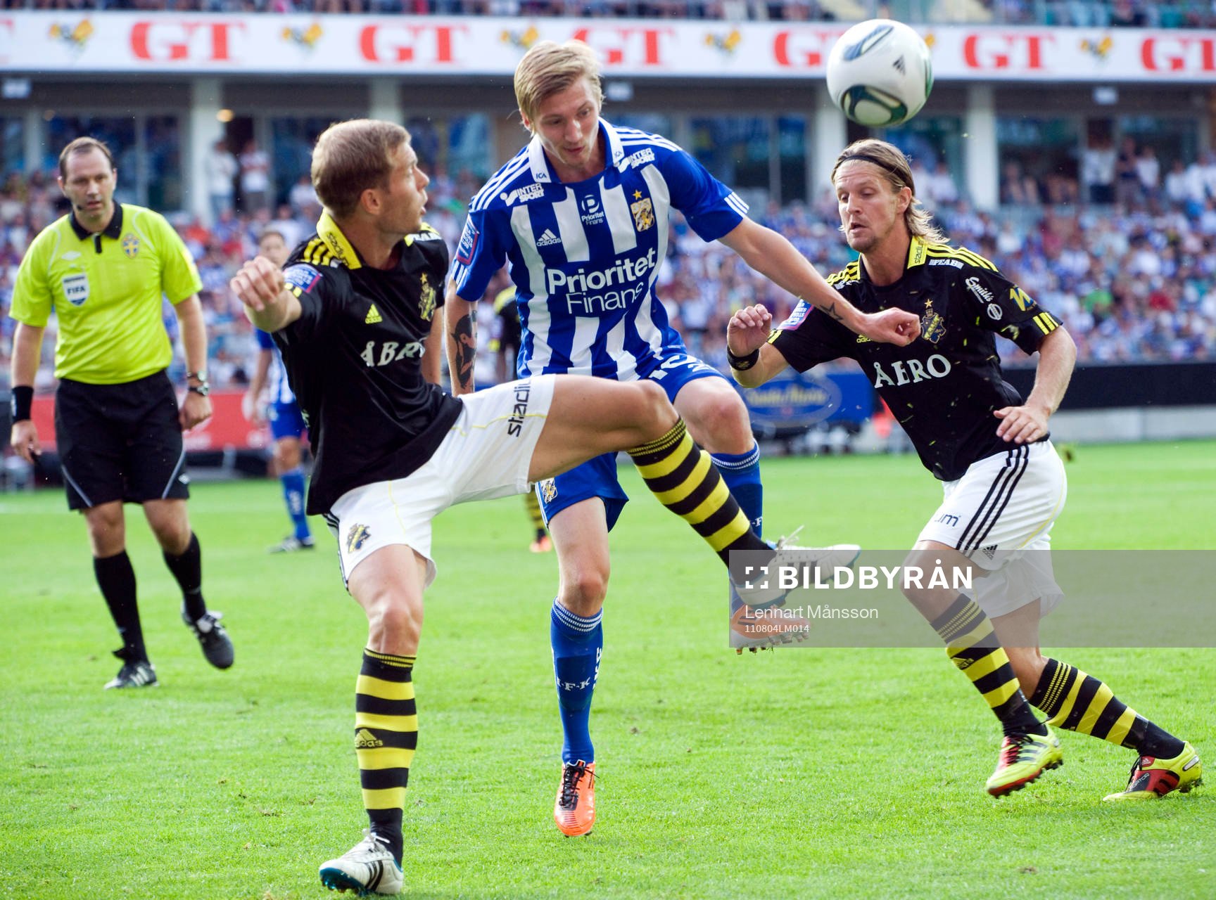 Sebastian Eriksson, Göteborg