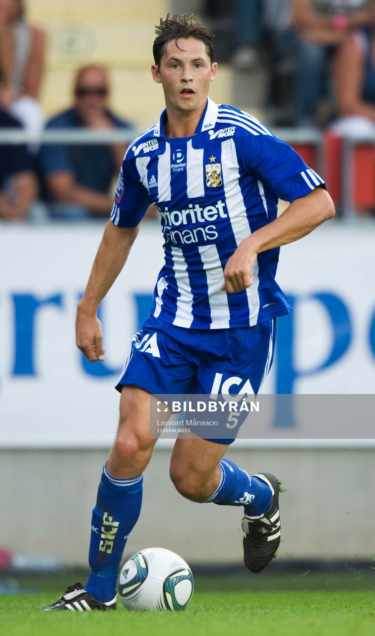 Philip Haglund, IFK Göteborg