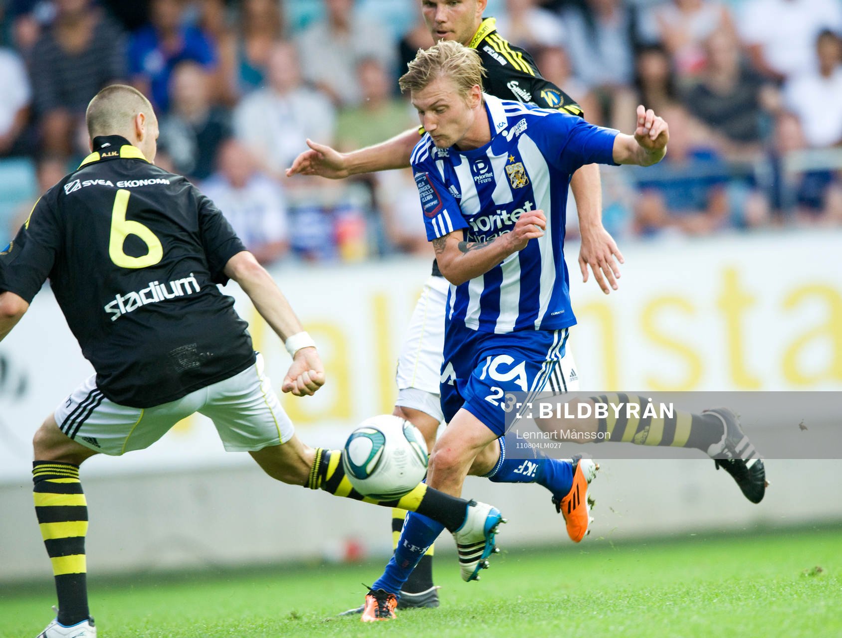 Sebastian Eriksson, Göteborg