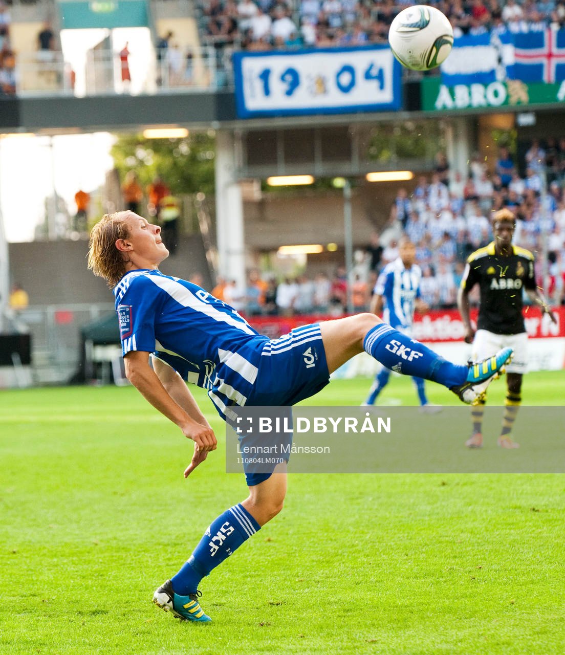 Joel Allansson, Göteborg
