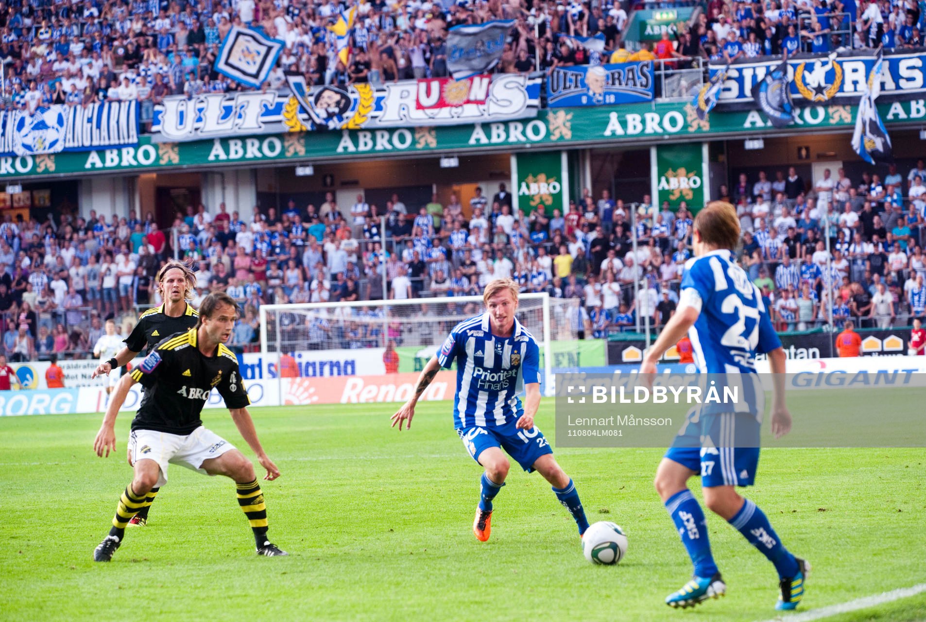 Sebastian Eriksson, Göteborg