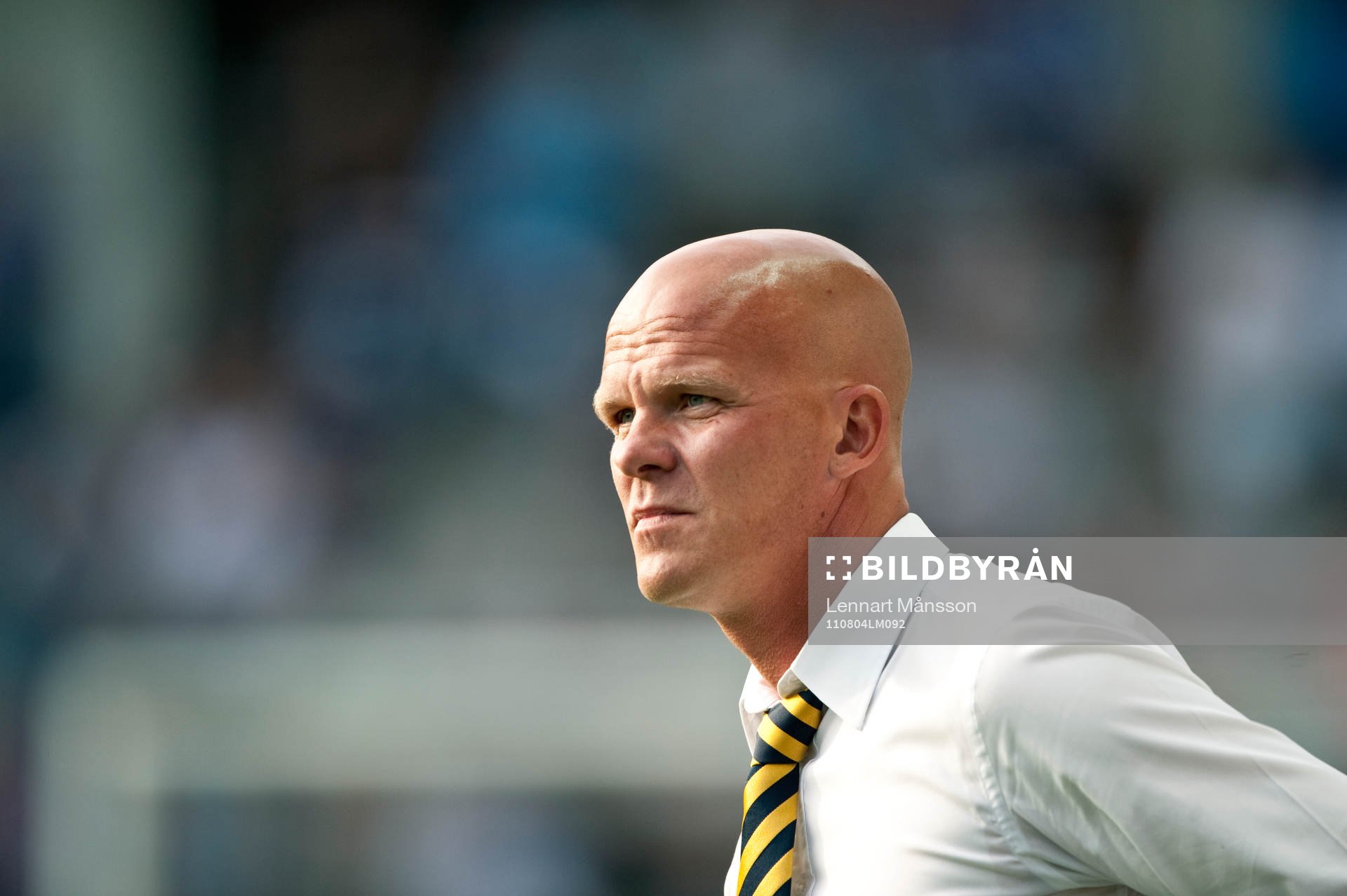 Jens Andersson, sportchef, AIK