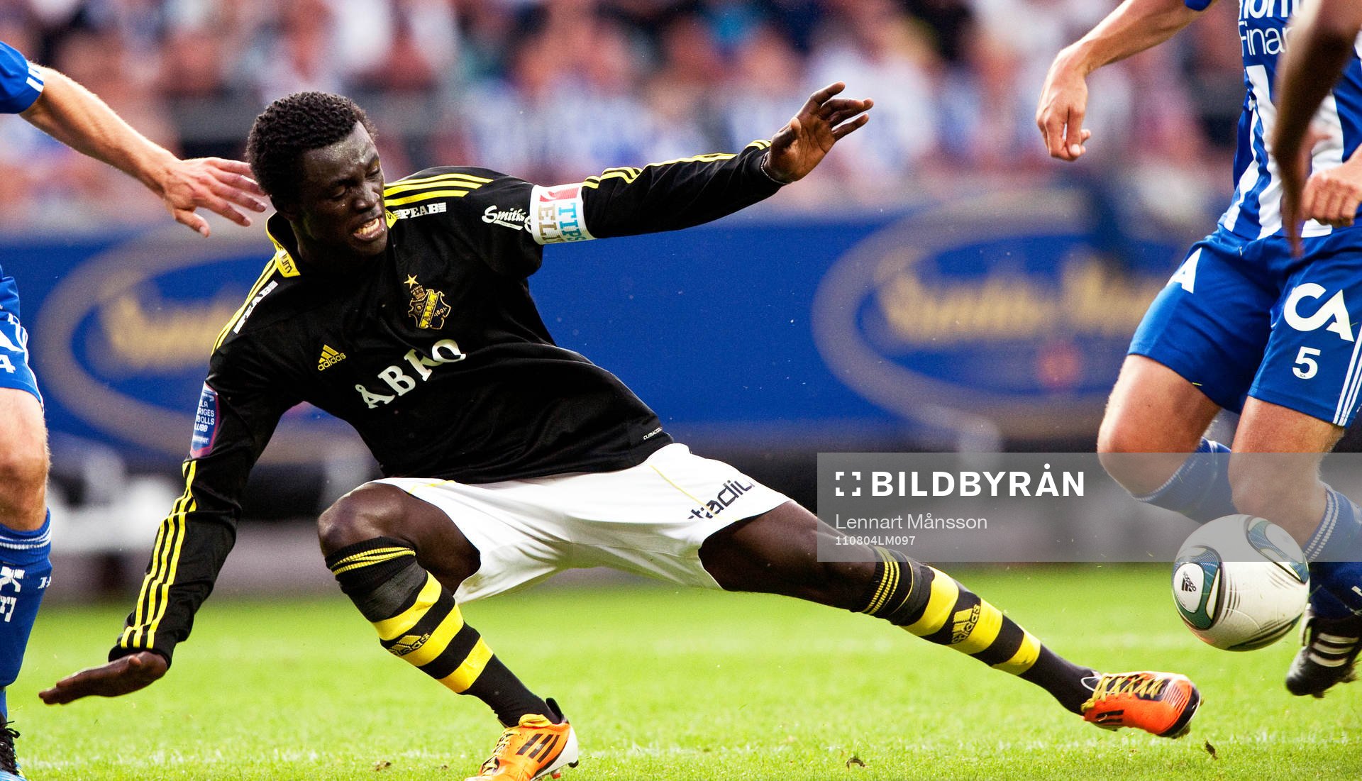 Kwame Karikari, AIK