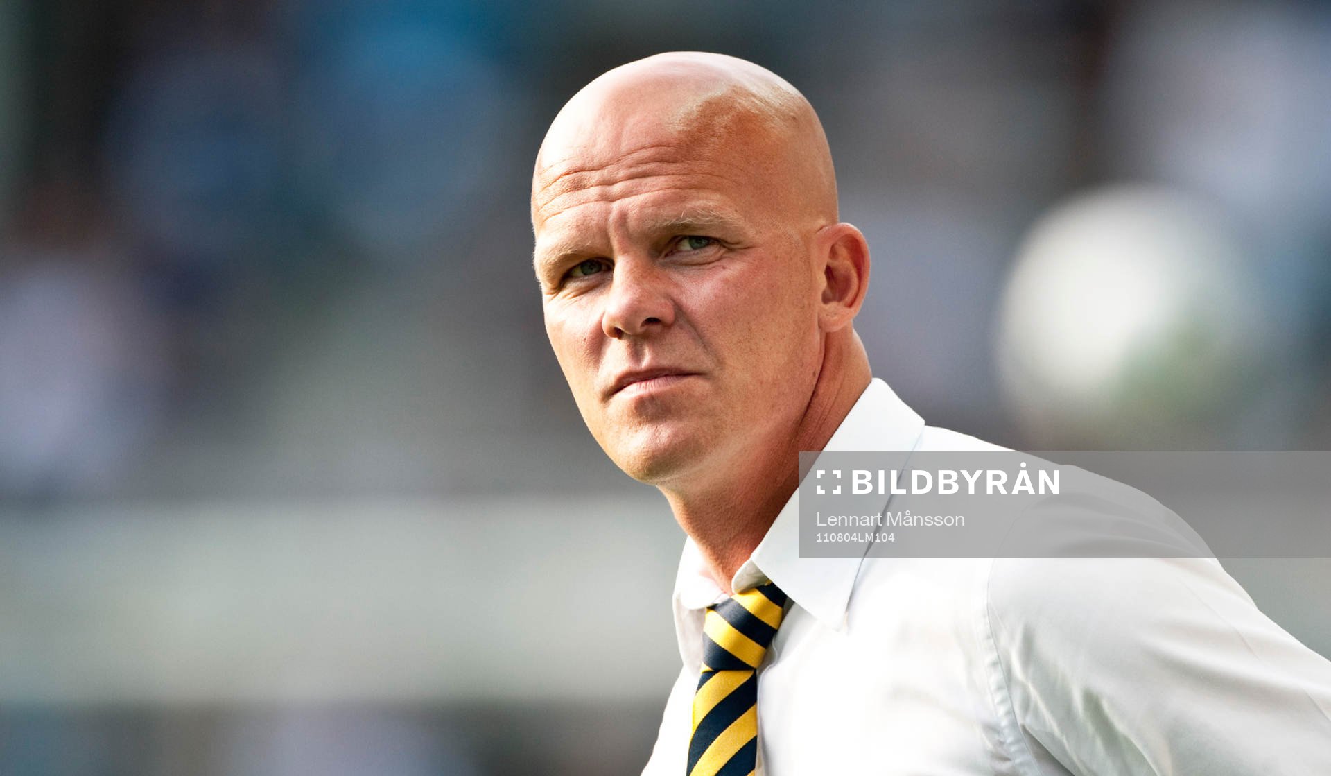 Jens Andersson, sportchef, AIK