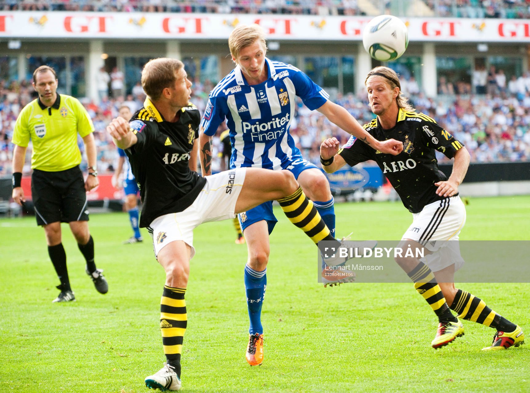 Sebastian Eriksson, Göteborg