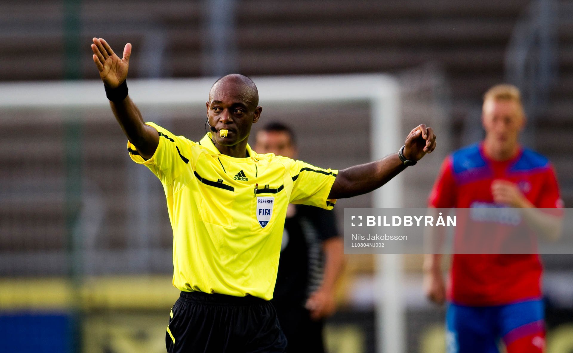 Fotboll, kval till Europa League, Helsingborg - Bnei Yehuda