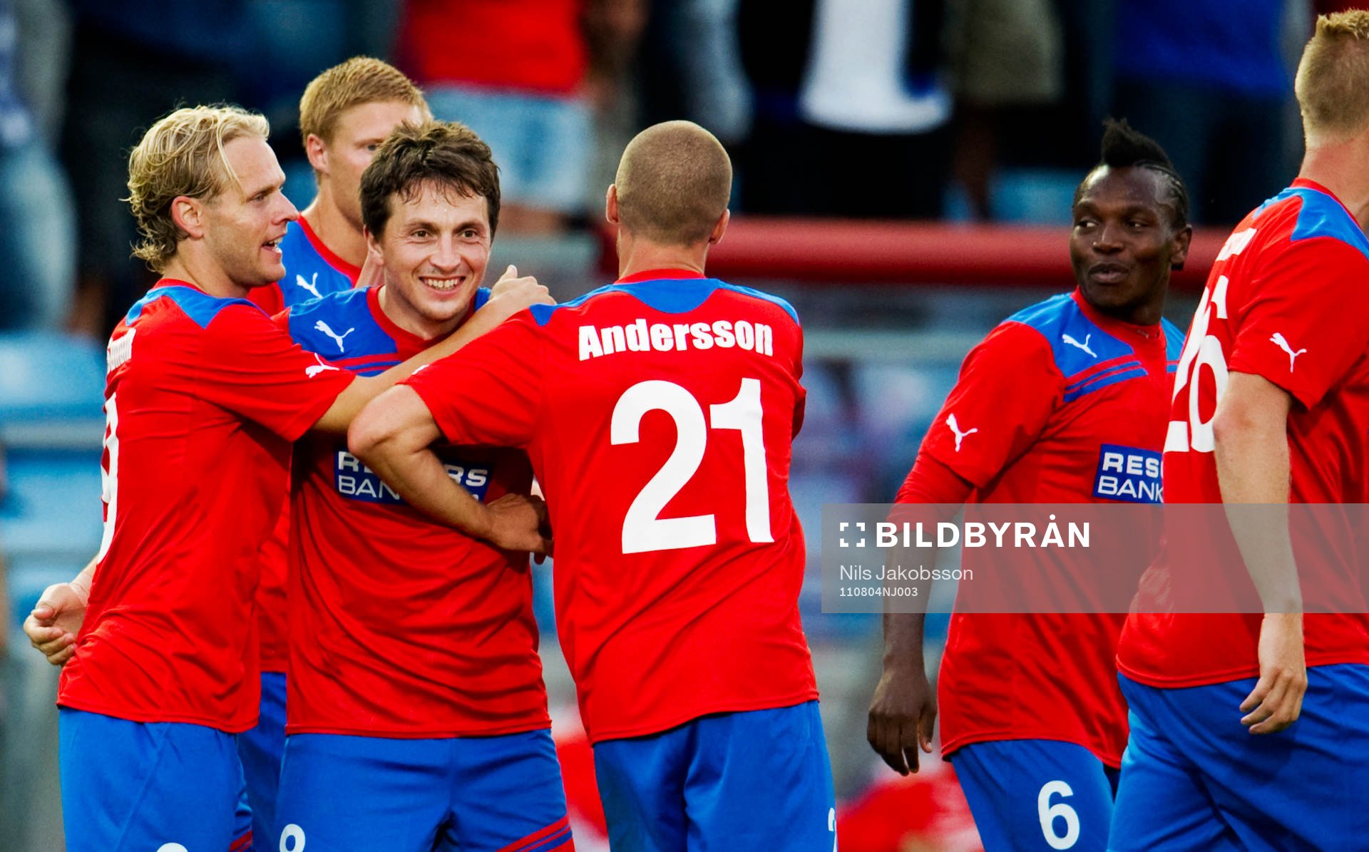 Fotboll, kval till Europa League, Helsingborg - Bnei Yehuda