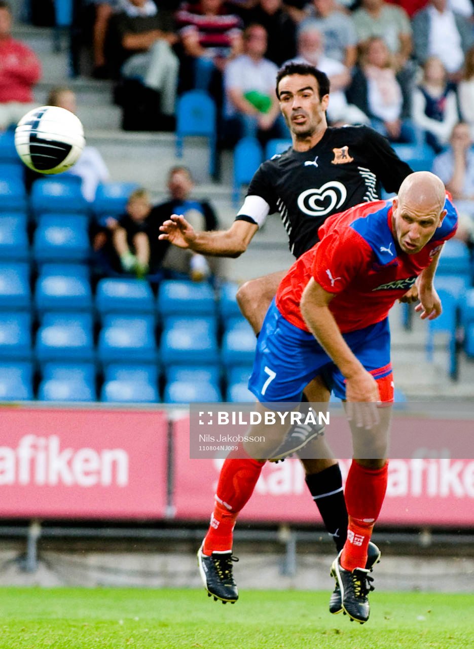Fotboll, kval till Europa League, Helsingborg - Bnei Yehuda