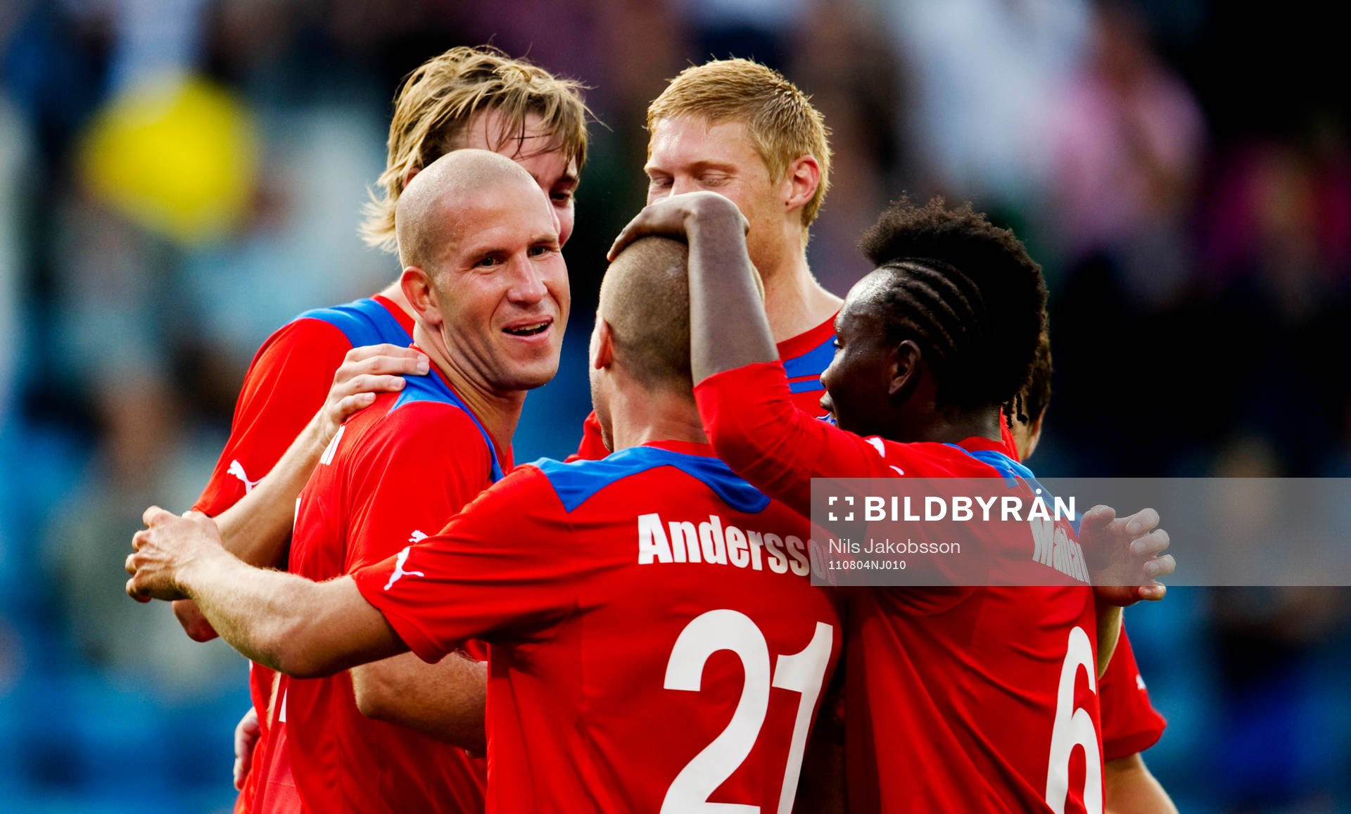 Fotboll, kval till Europa League, Helsingborg - Bnei Yehuda
