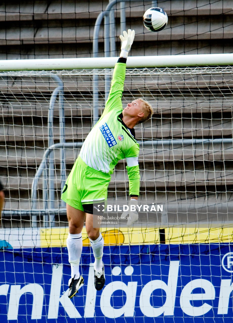 Fotboll, kval till Europa League, Helsingborg - Bnei Yehuda