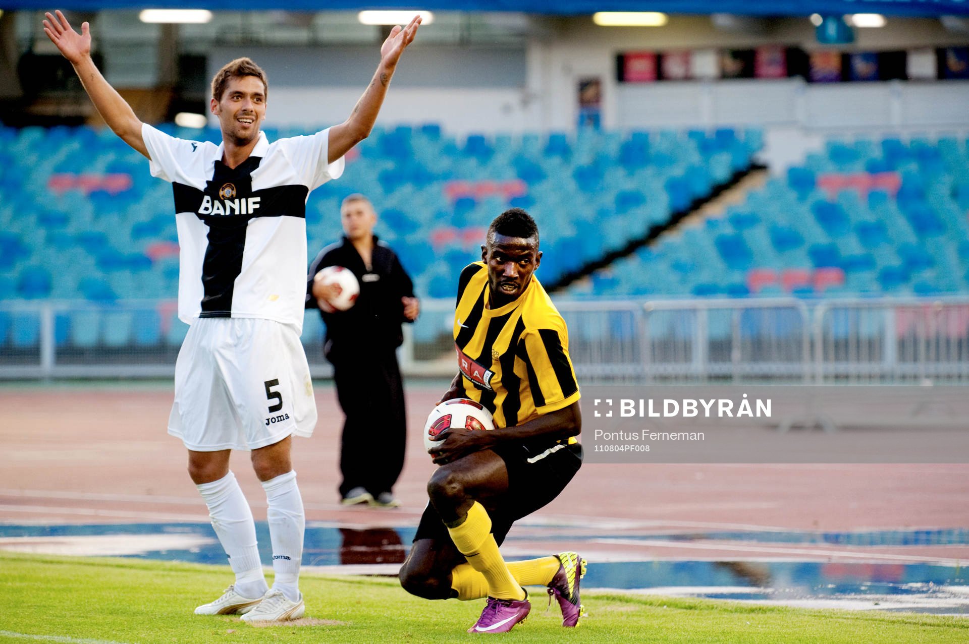Nuno Pinto, Nacional, Dioh Williams, Häcken