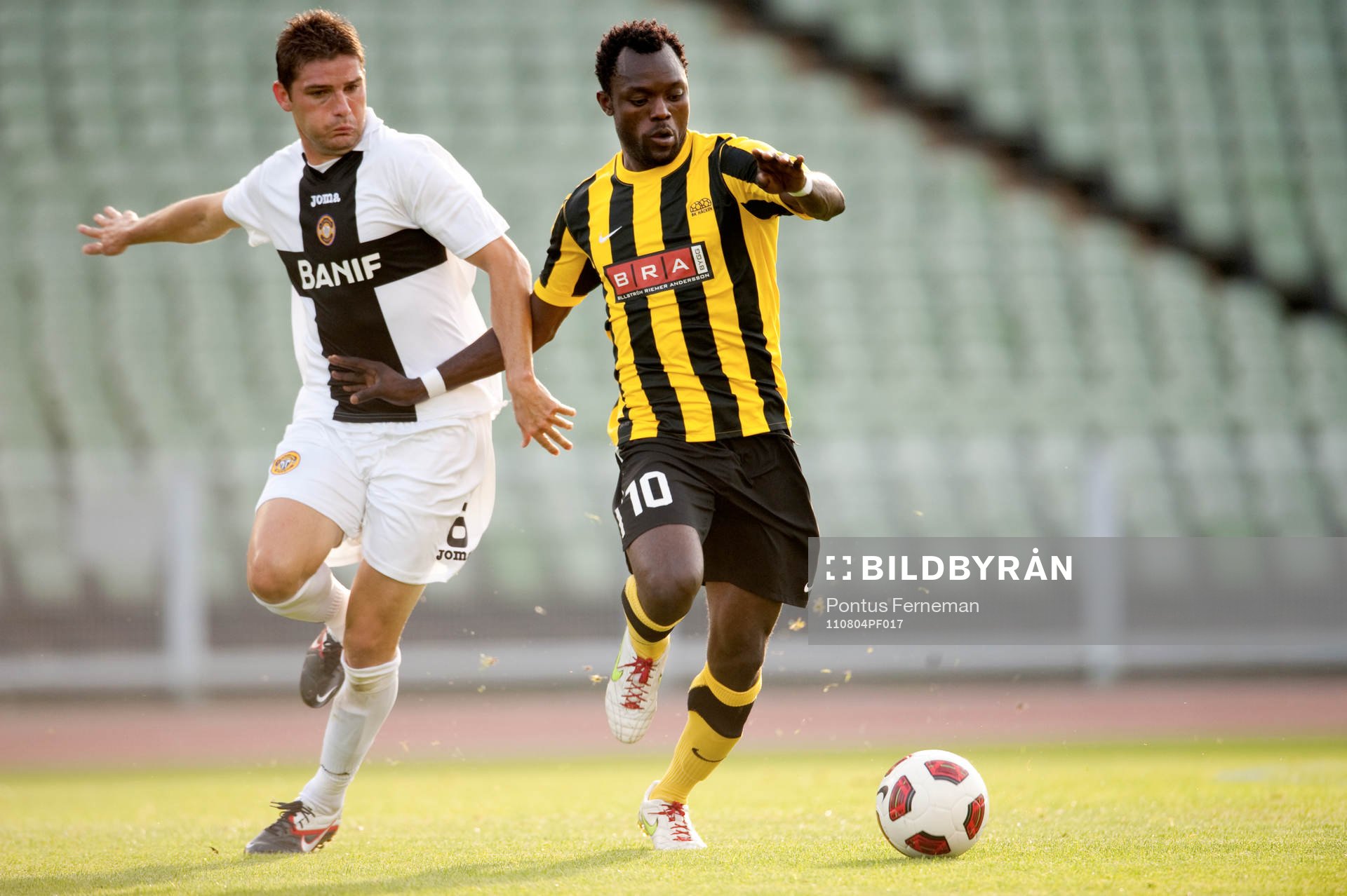 Nuno Pinto, Nacional, John Chibuike, Häcken