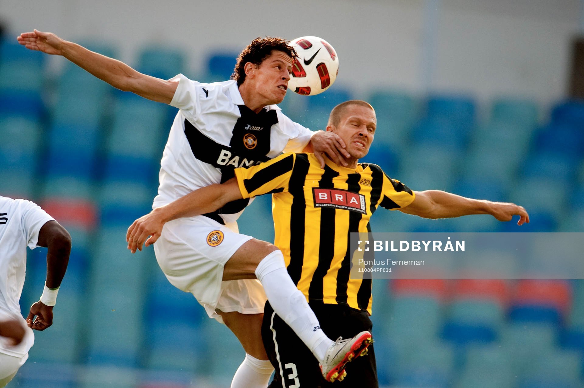 Mario Rondo, Nacional, Mattias Östberg, Häcken
