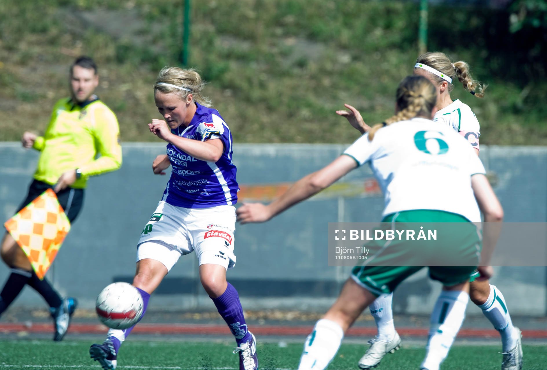 Sofia Skog, Jitex