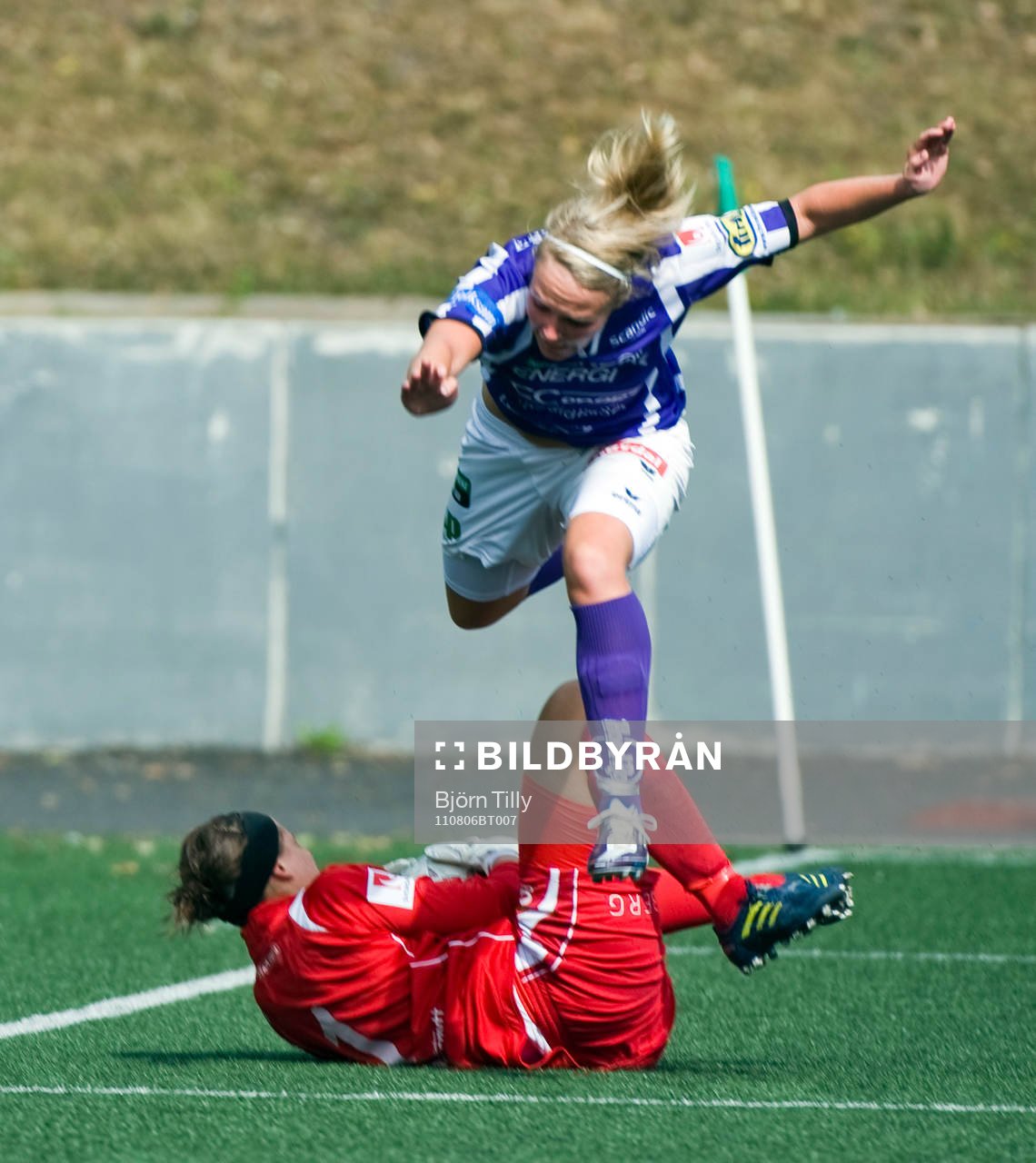 Sofia Skog, Jitex