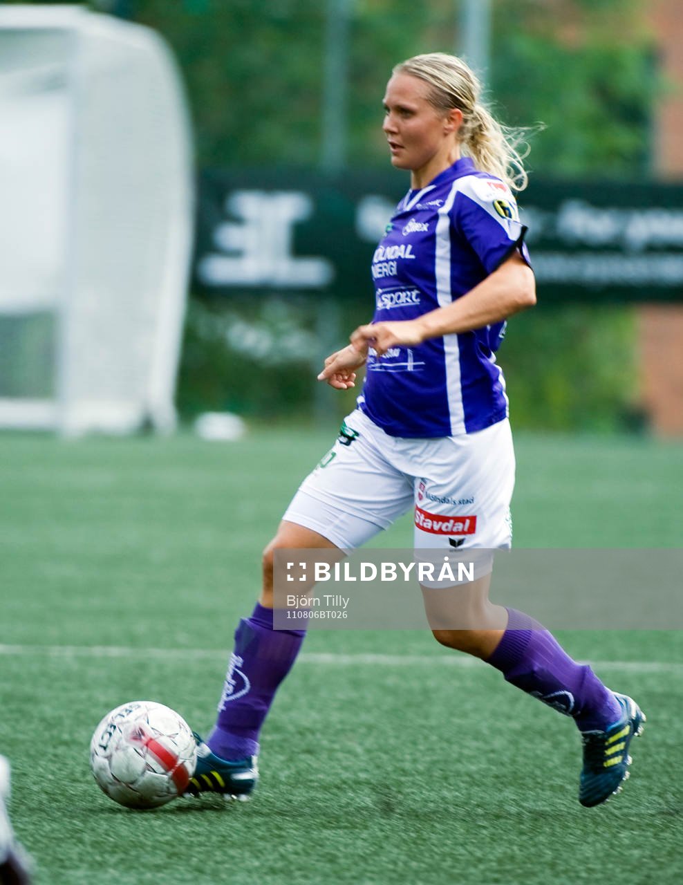 Caroline Lindblad, Jitex