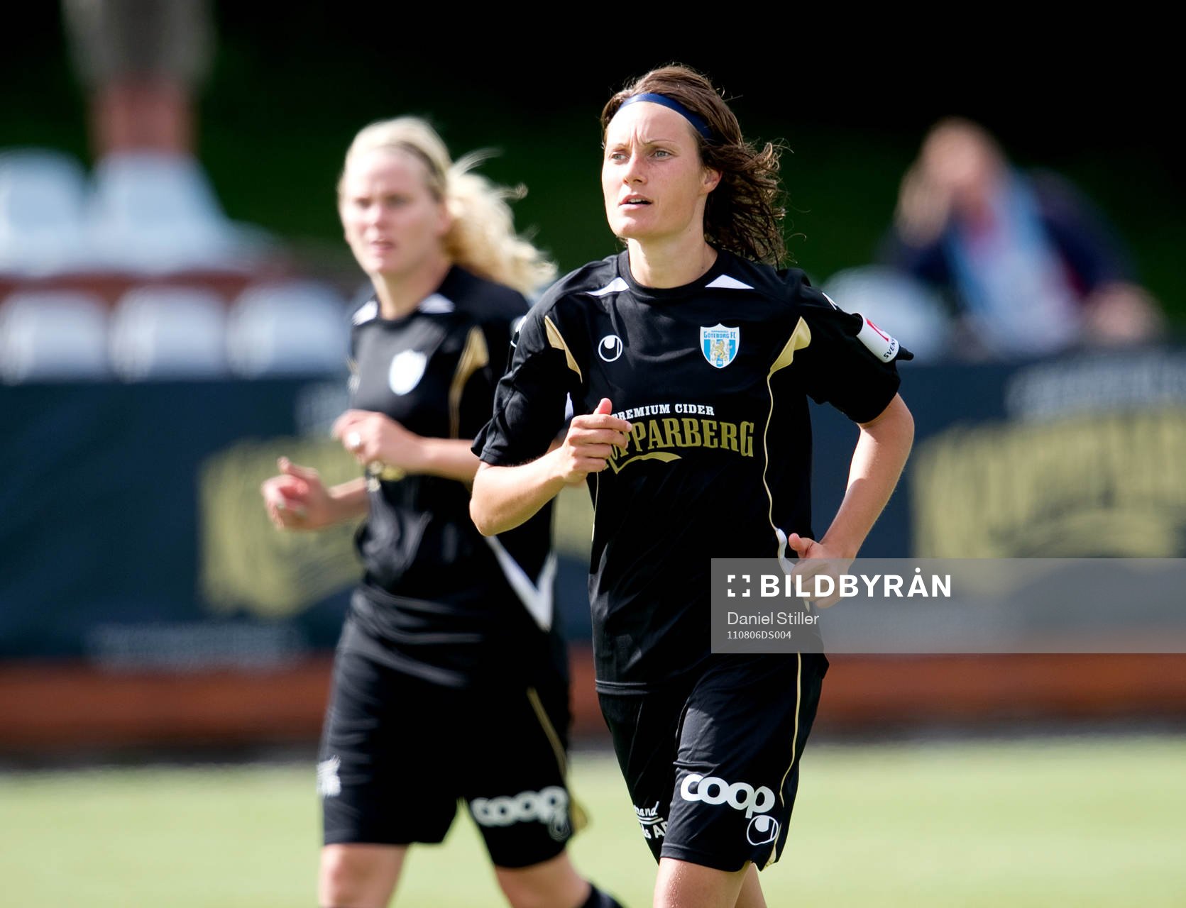 Lisa Dahlkvist, Ingvild Stensland, Göteborg