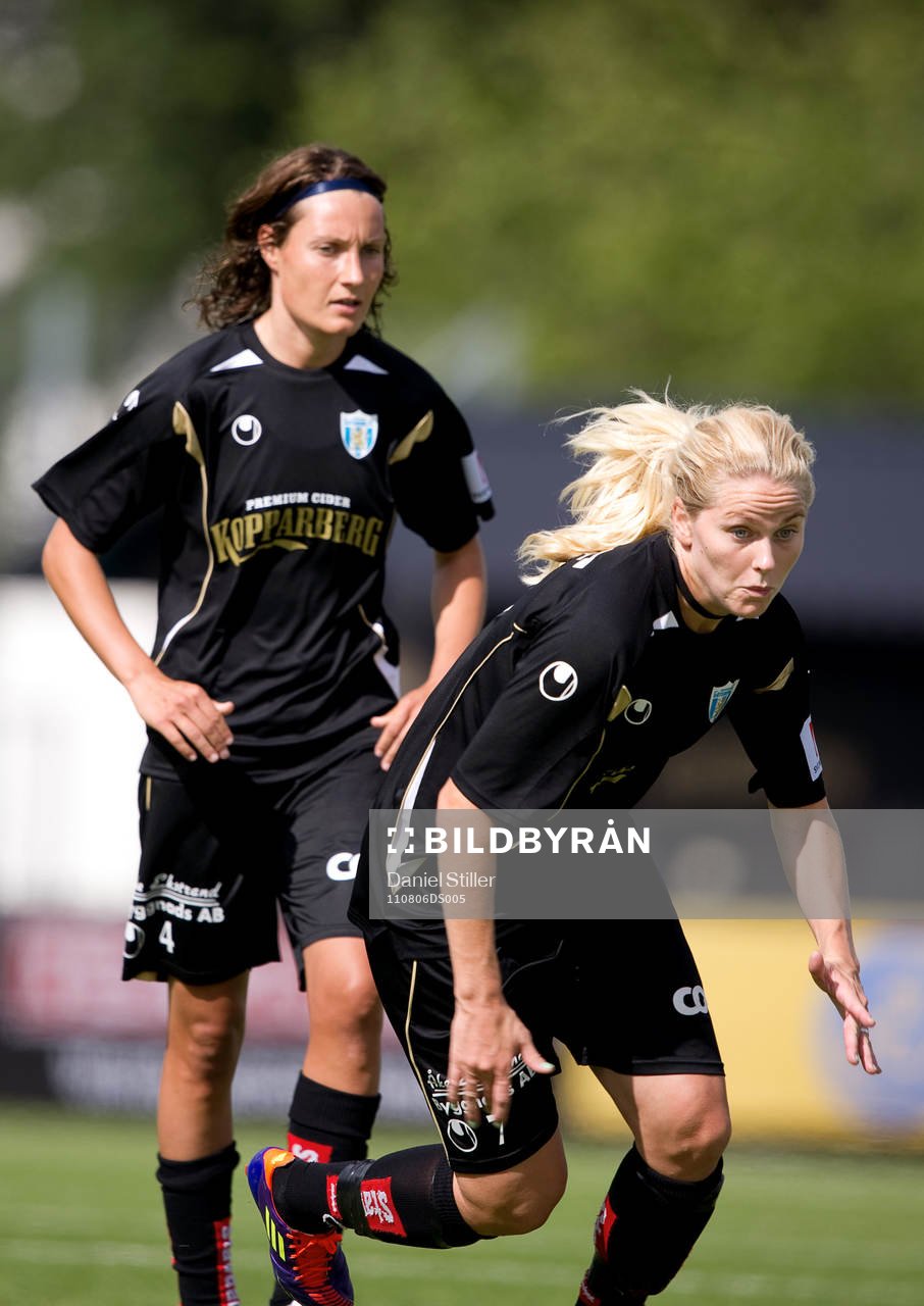 Lisa Dahlkvist, Ingvild Stensland, Göteborg