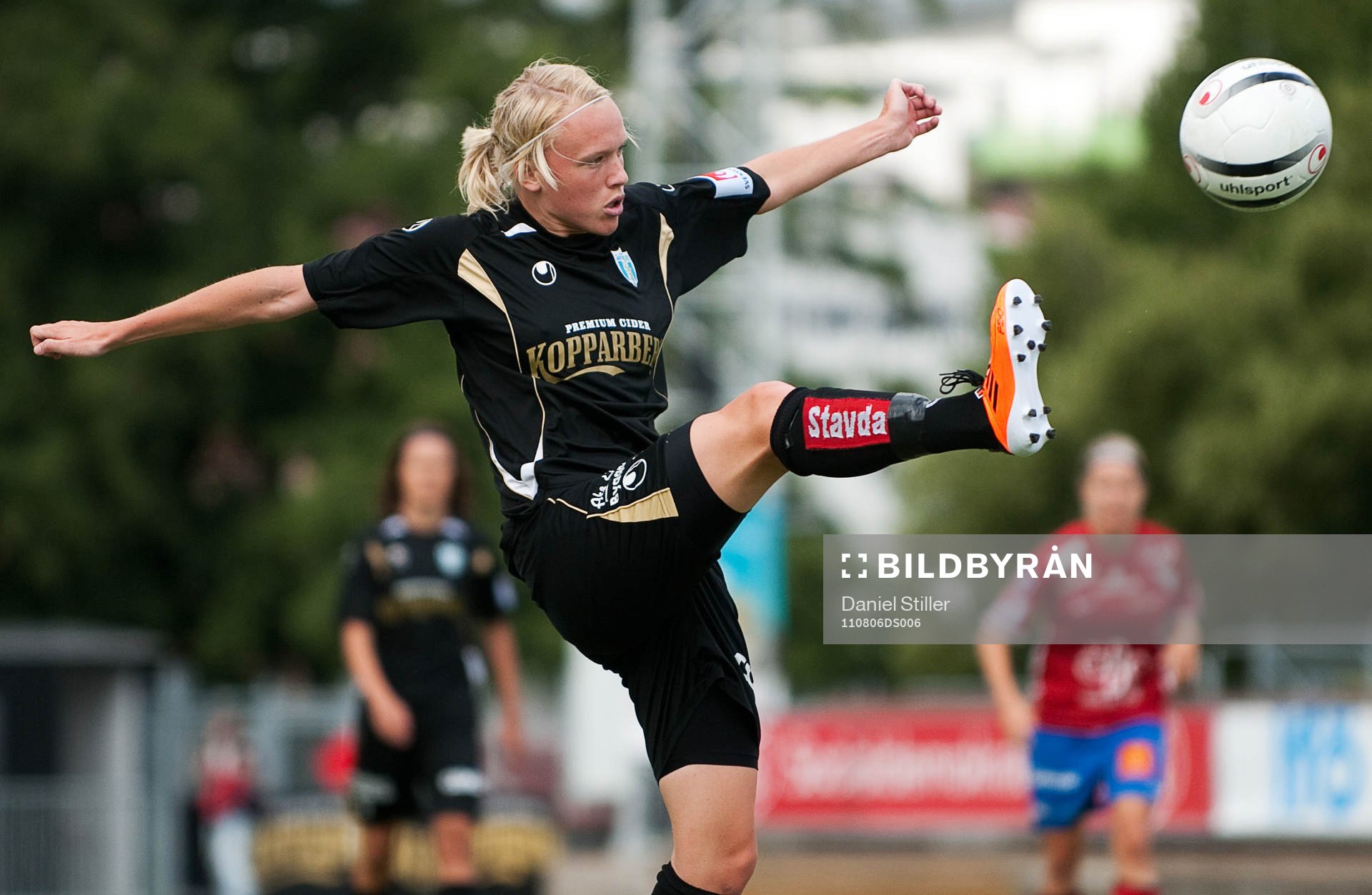 Linnea Liljegärd, Göteborg