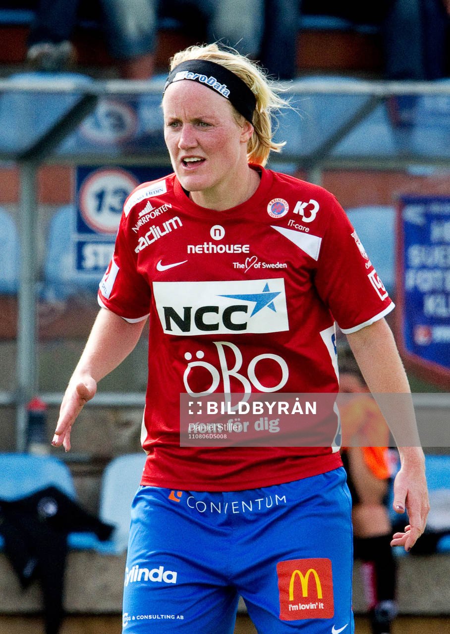 Marie Hammarström, Örebro