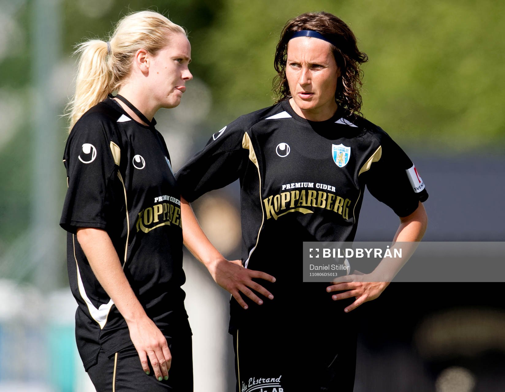 Lisa Dahlkvist, Ingvild Stensland, Göteborg