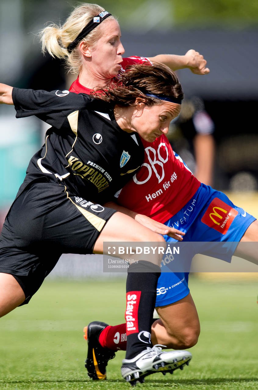 Ingvild Stensland, Göteborg, Elin Magnusson, Örebro