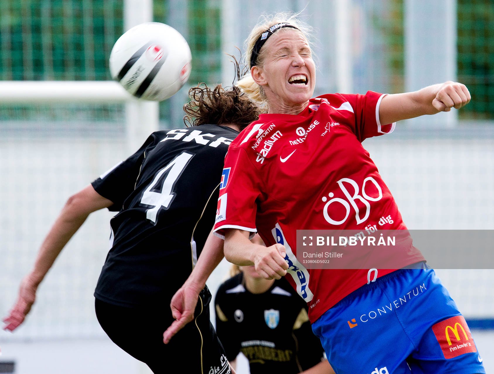 Elin Magnusson, Örebro