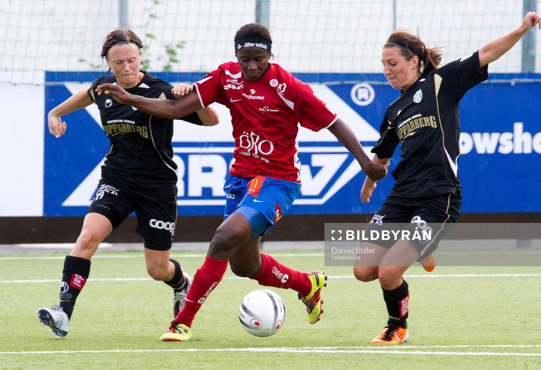 Sarah Michael, Örebro, Marlene Sjöberg, Anna Ahlstrand,