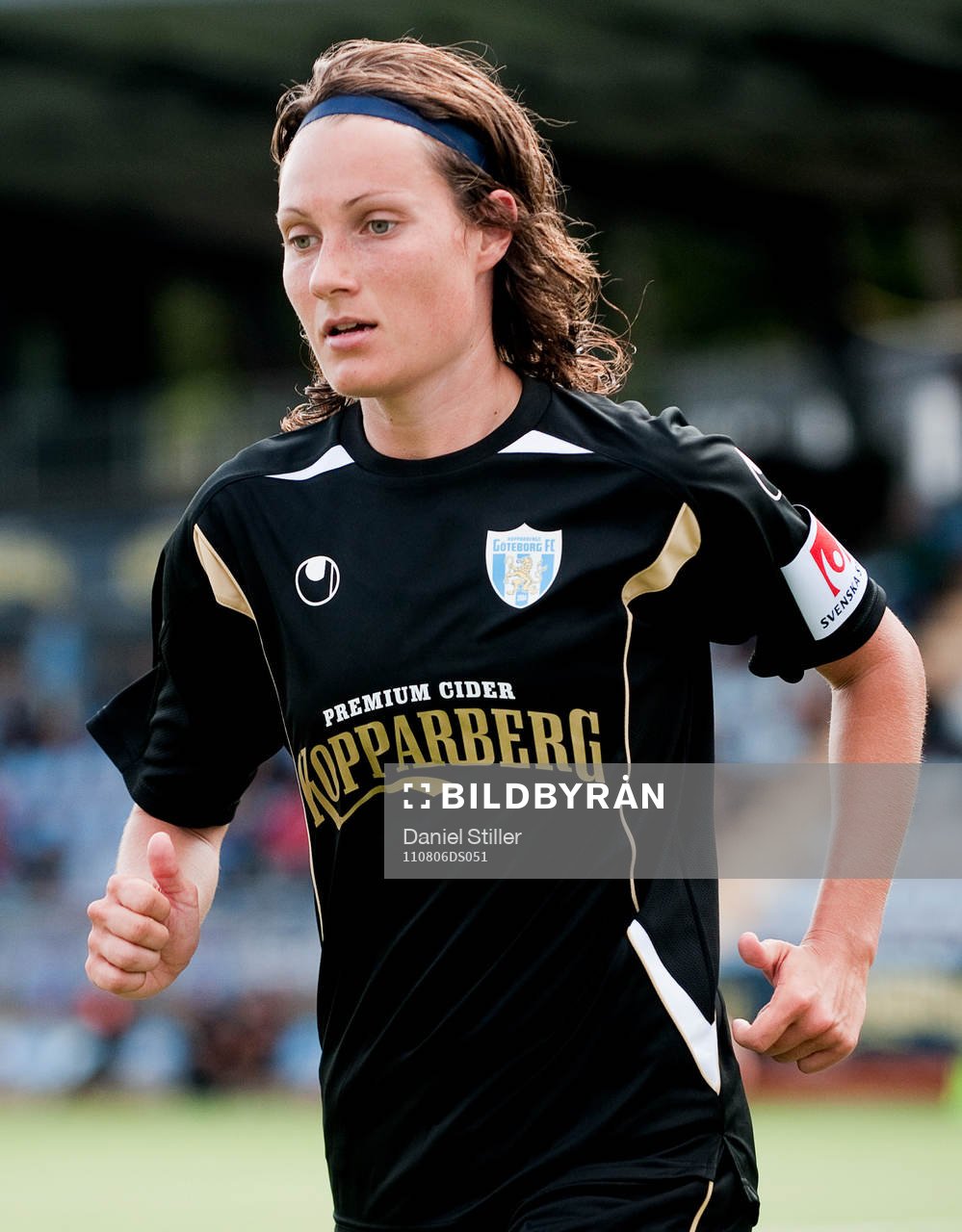 Ingvild Stensland, Göteborg