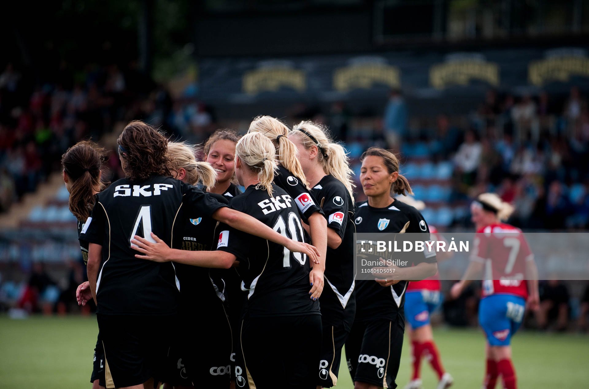 Jubel Göteborg
