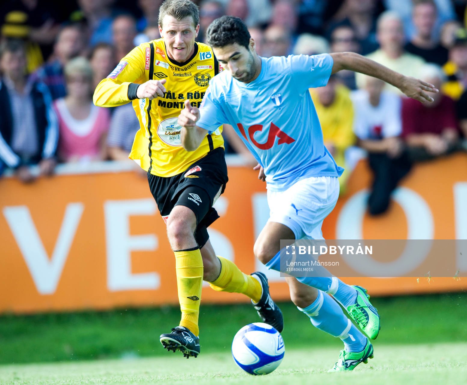 Jimmy Durmaz, Malmö