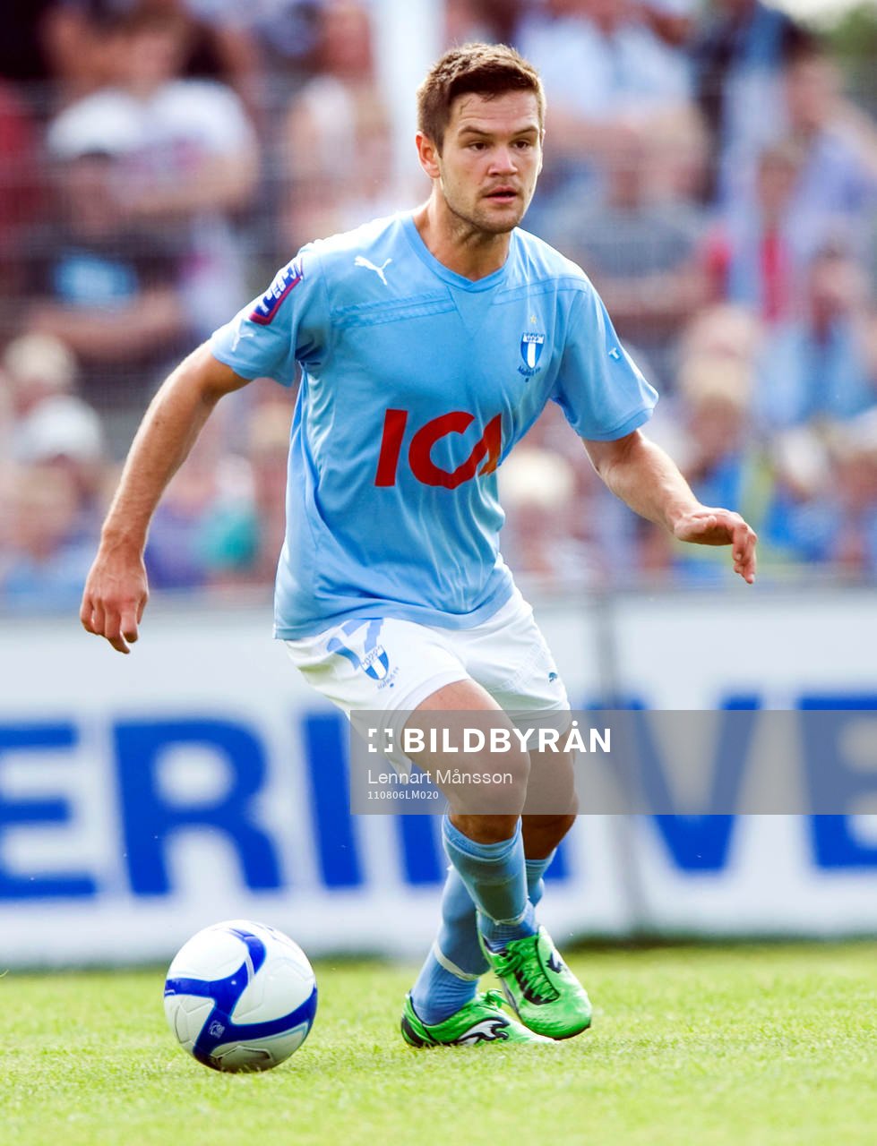 Ivo Pekalski, Malmö