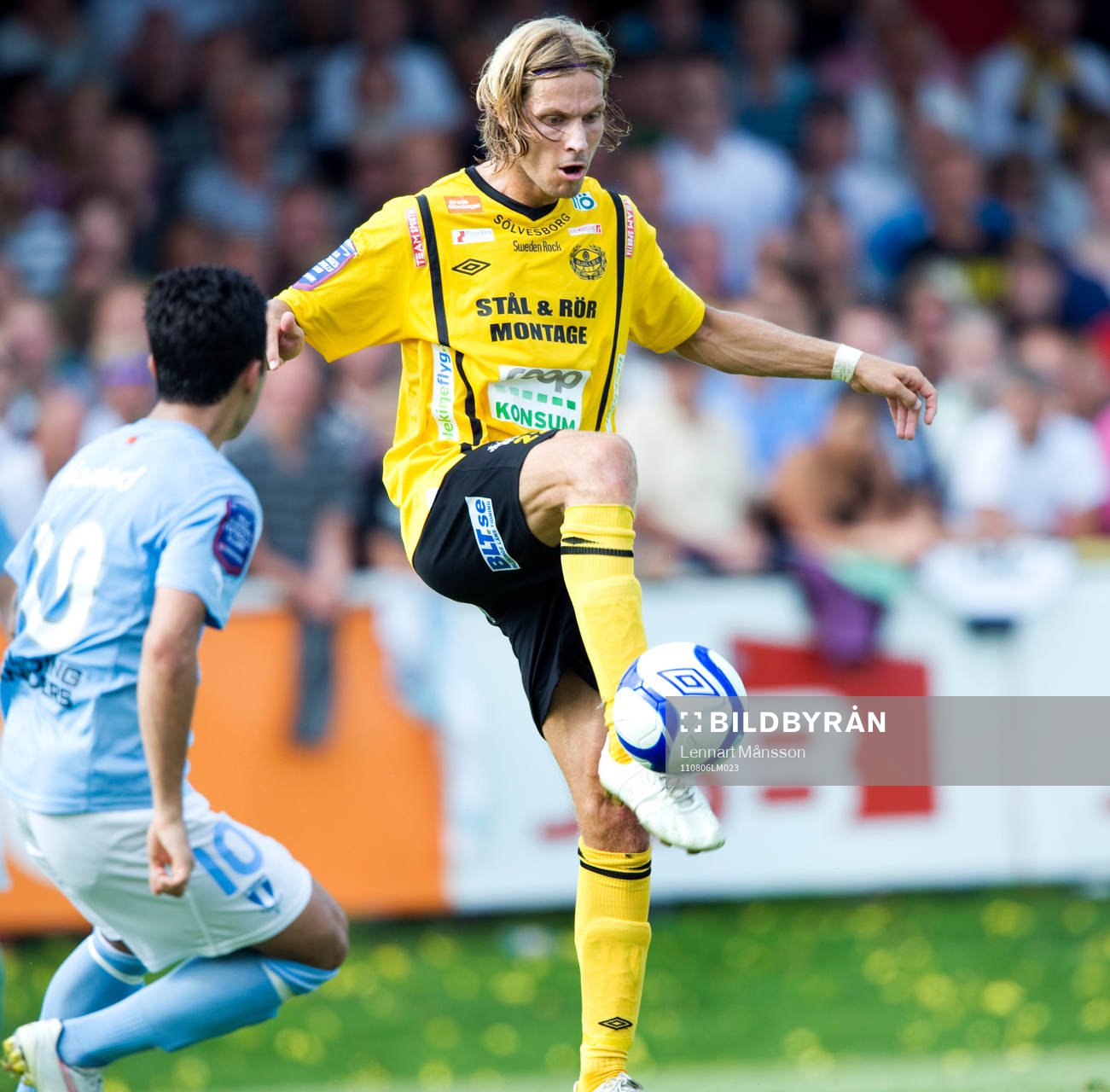 Tobias Grahn, Mjällby