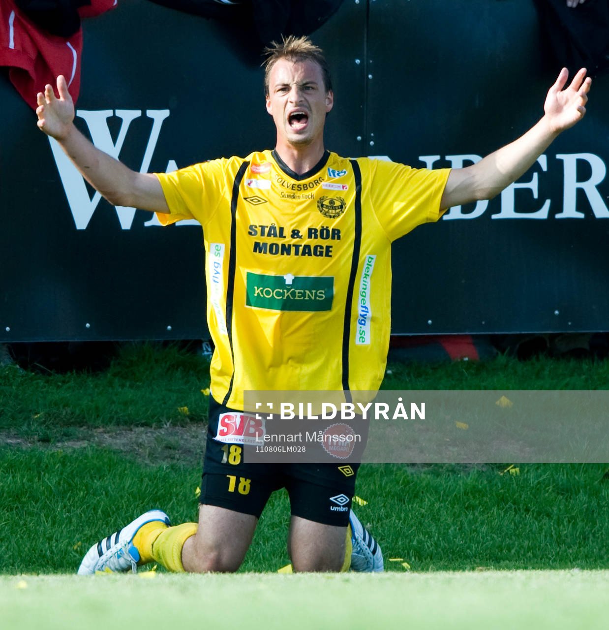 Pär Eriksson, Mjällby