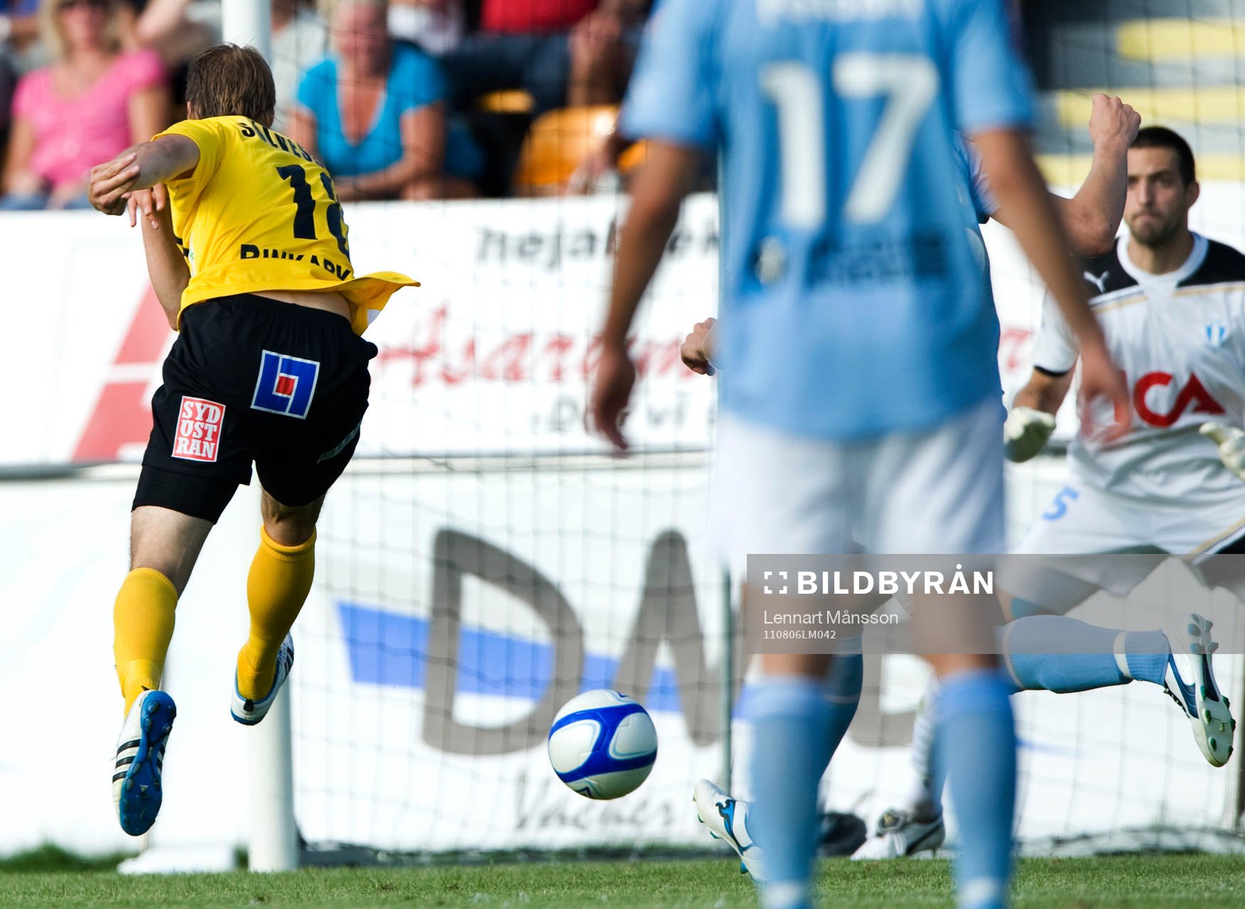 Pär Eriksson, Mjällby