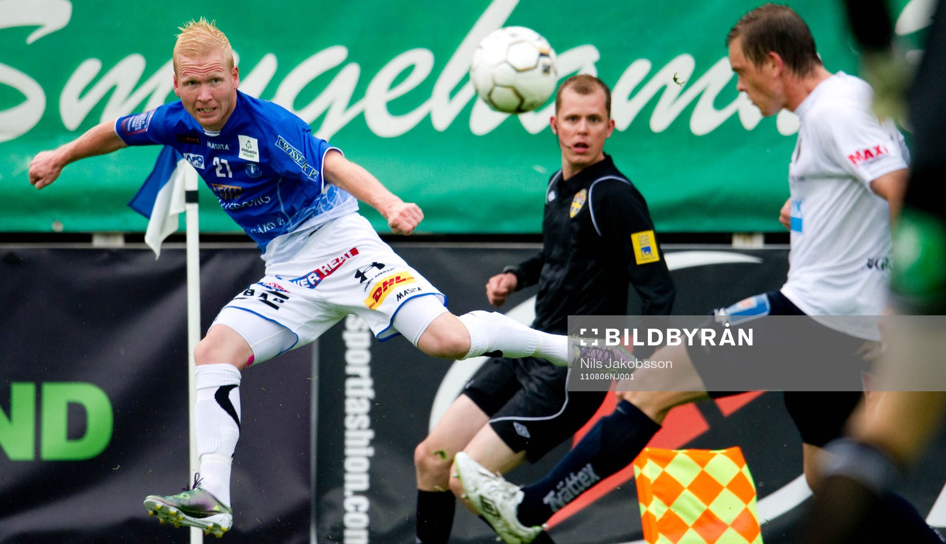 Mattias Adelstam, Trelleborg