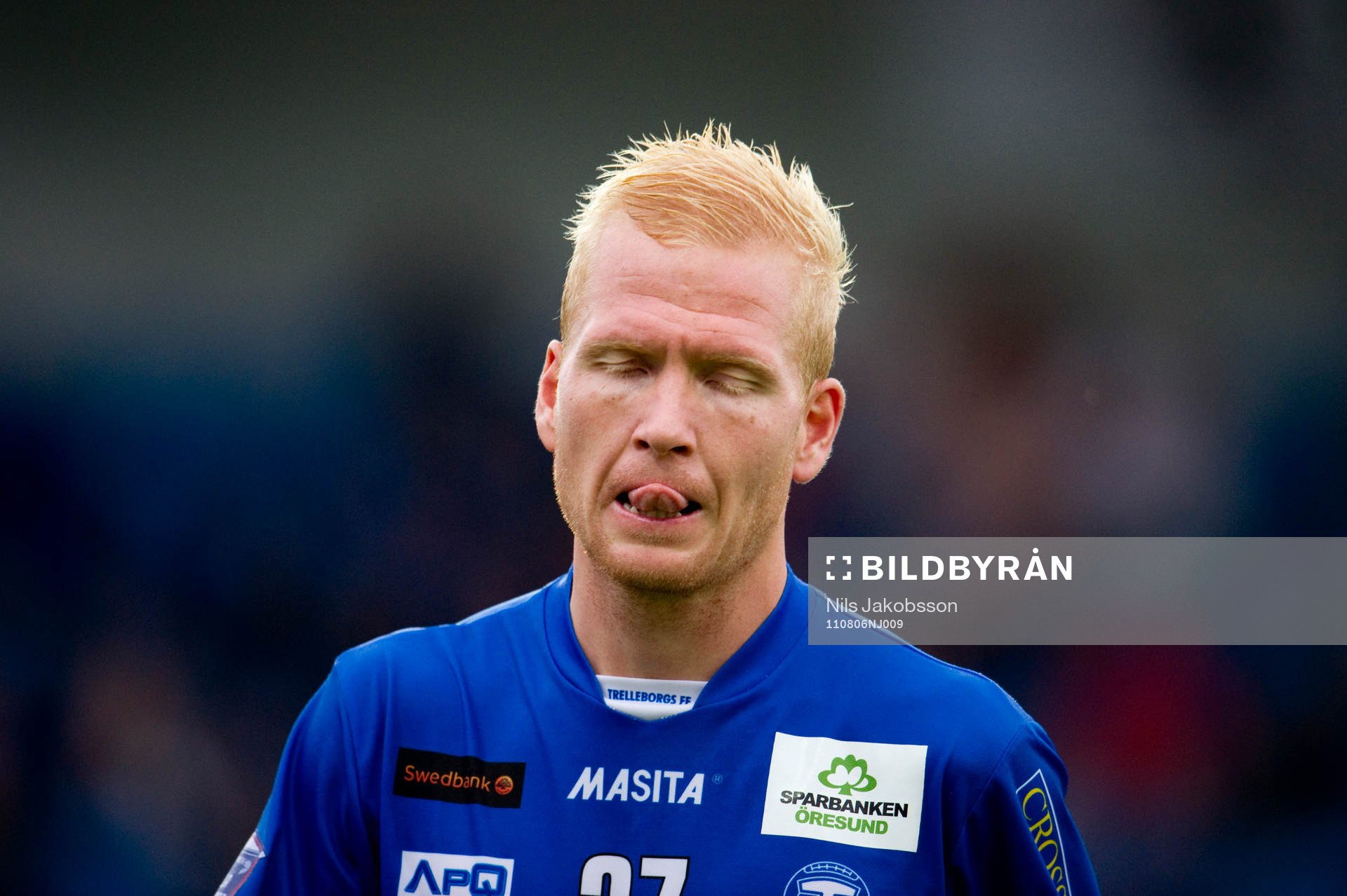 Mattias Adelstam, Trelleborg