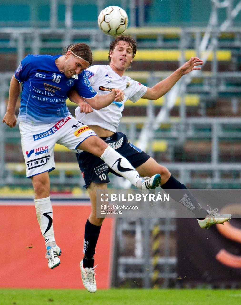 Tuomo Turunen, Trelleborg, Jakob Orlov, Gefle
