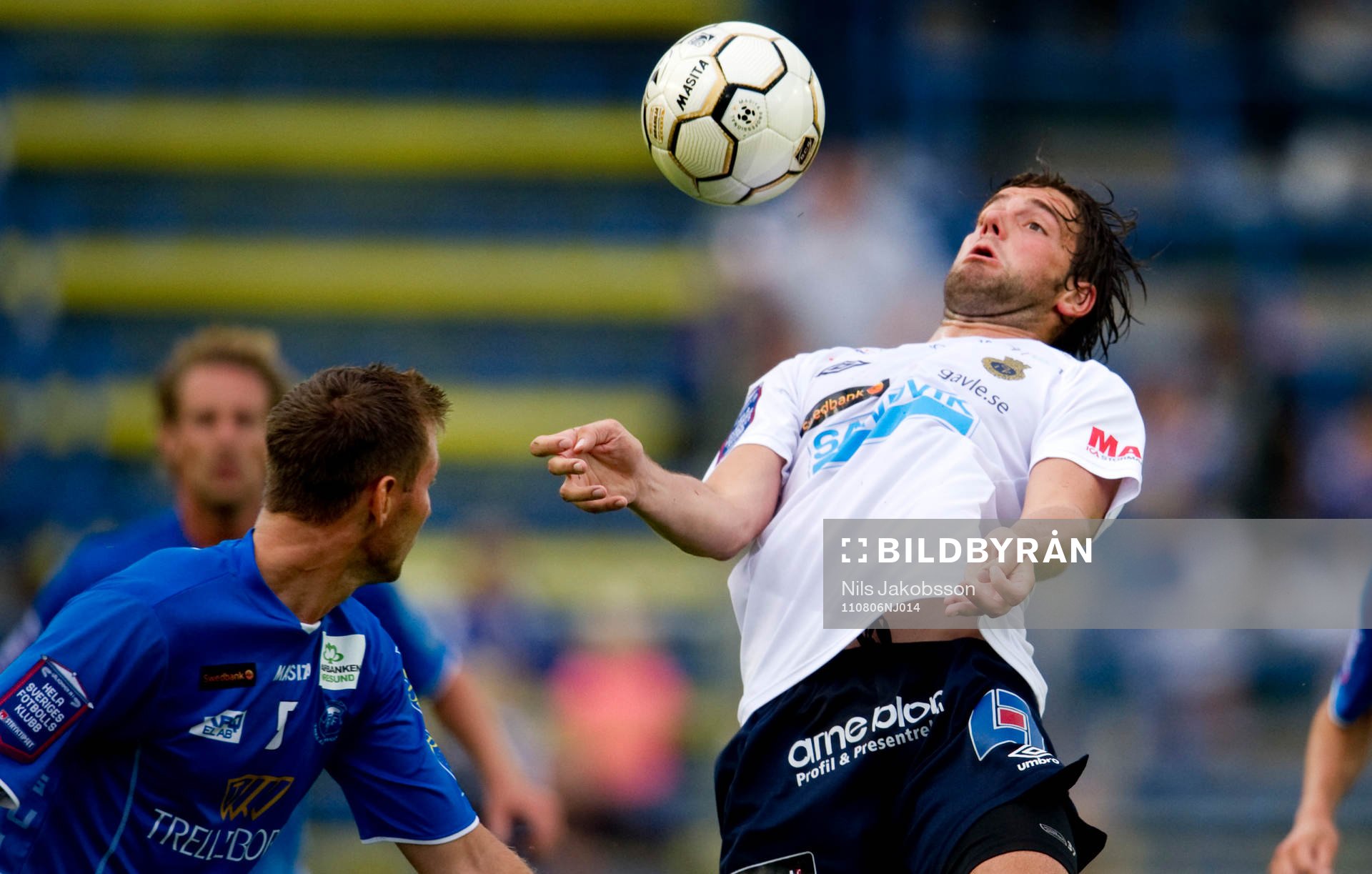 Mikael Dahlberg, Gefle