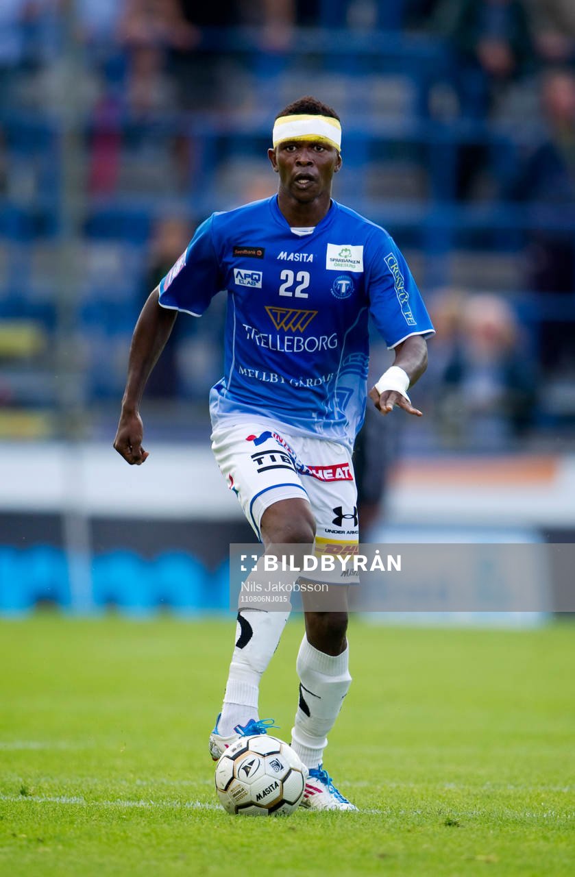 Ibrahim Koroma, Trelleborg