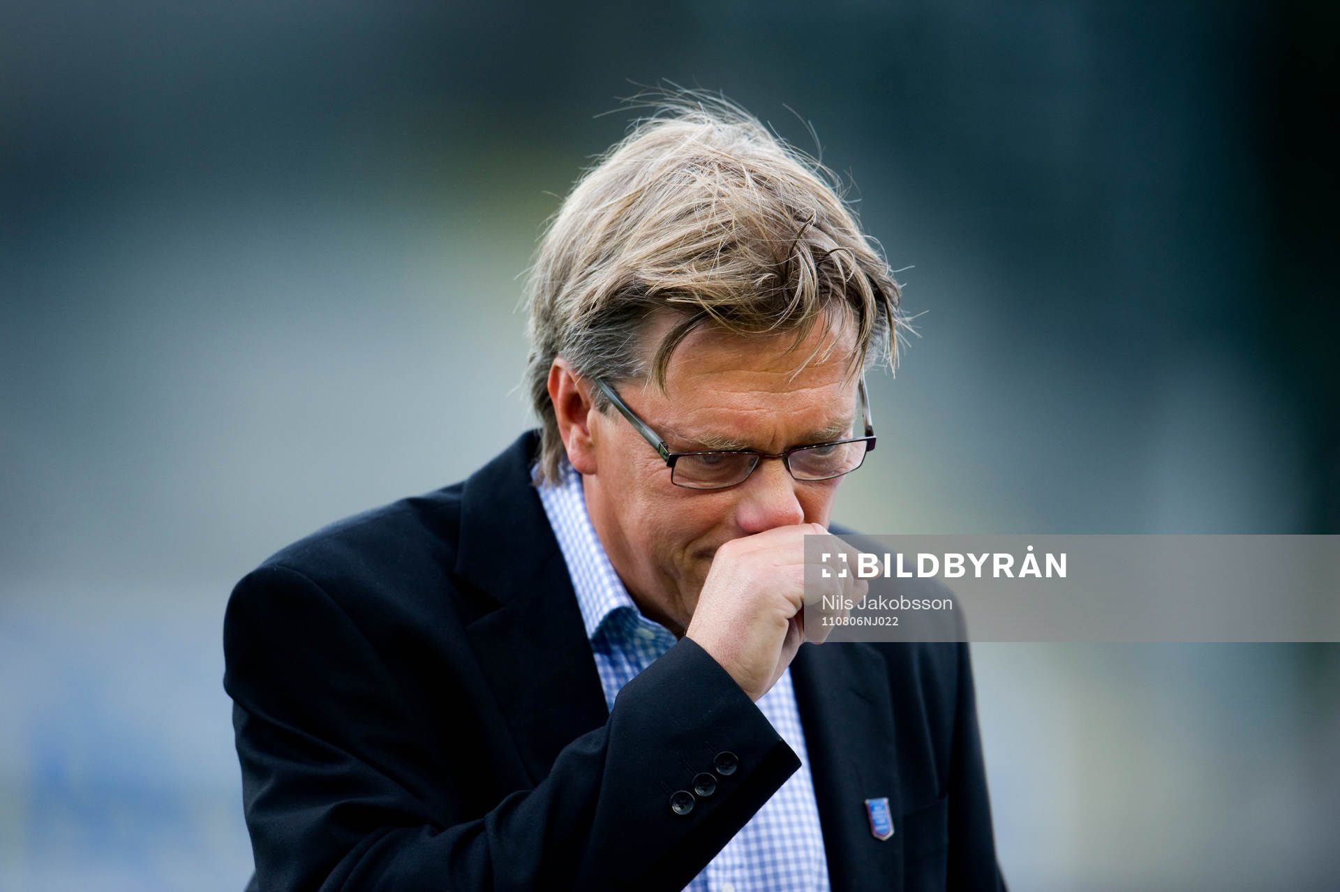 Per Olsson, tränare Gefle