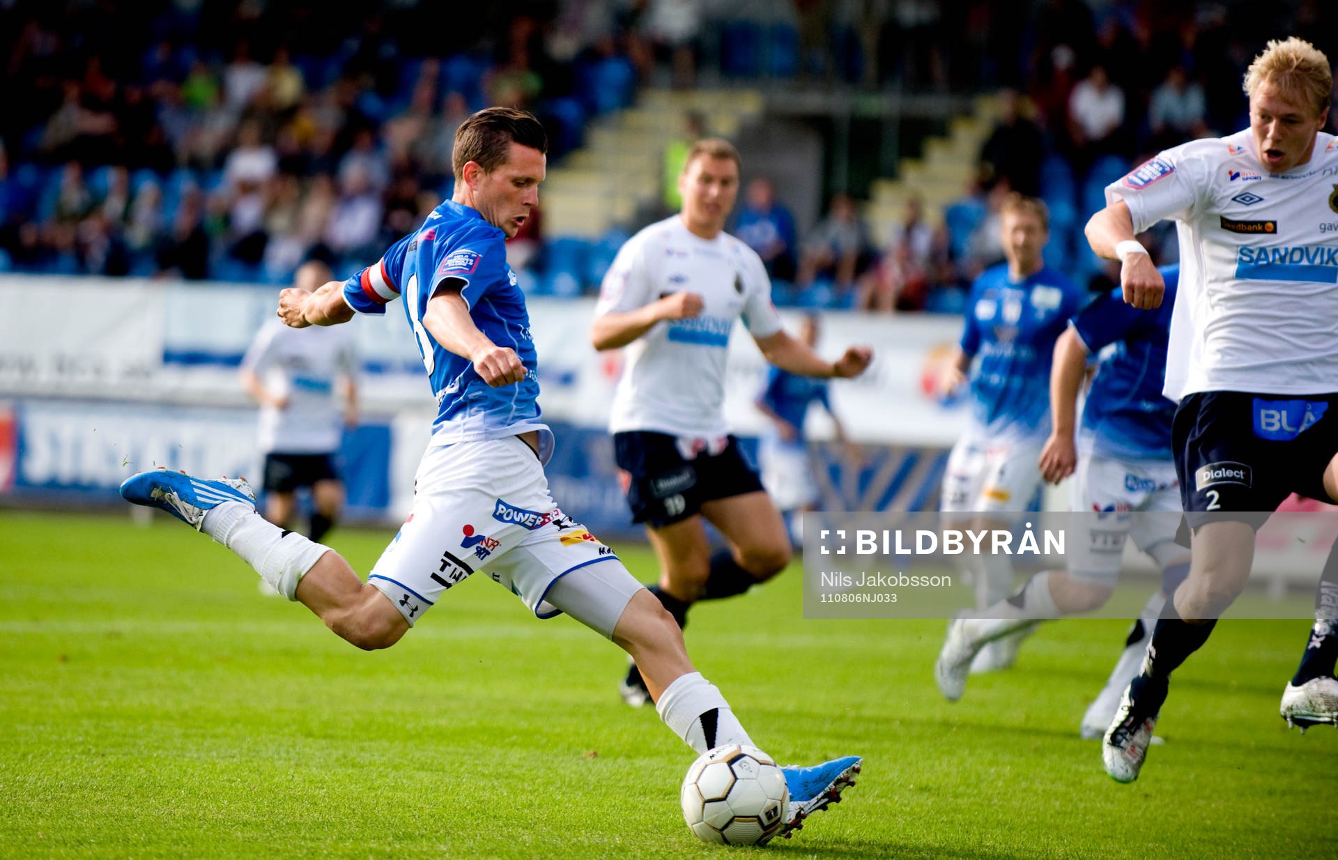 Kristian Haynes, Trelleborg
