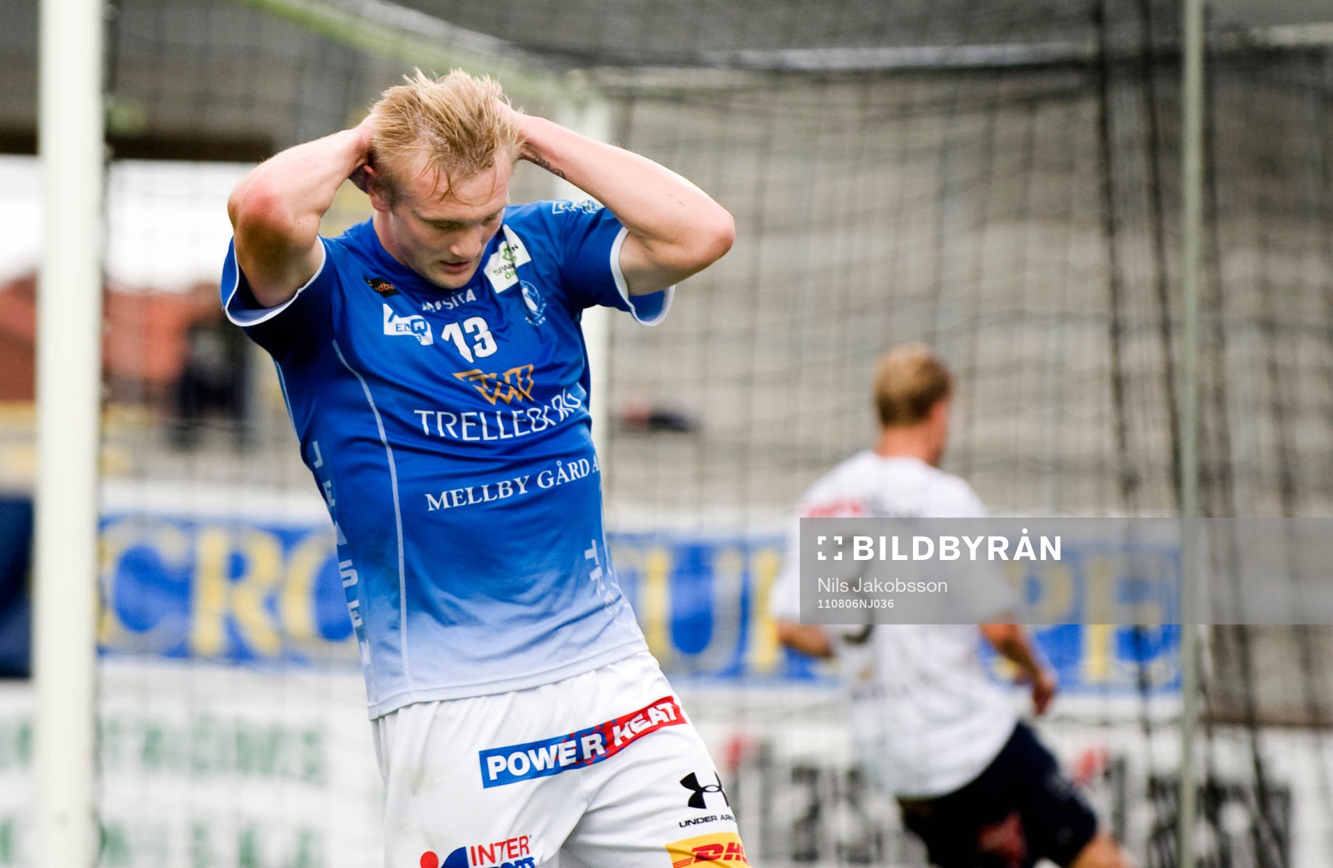 Fredrik Jensen, Trelleborg