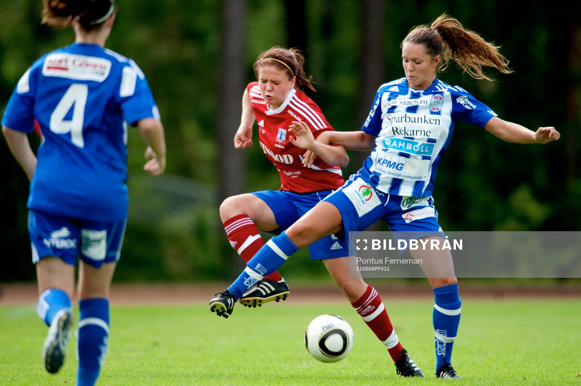 Ida Ohlsson, Vittsjö, Felicia Karlsson, Eskilstuna