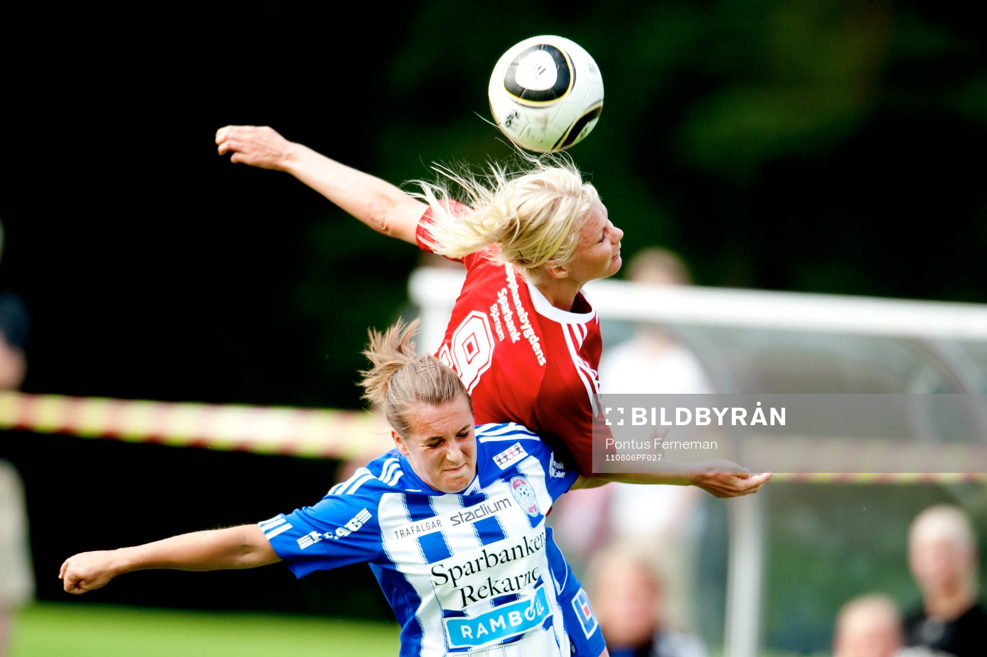 Emelie Karlsson, Eskilstuna, Emma Sjödahl, Vittsjö