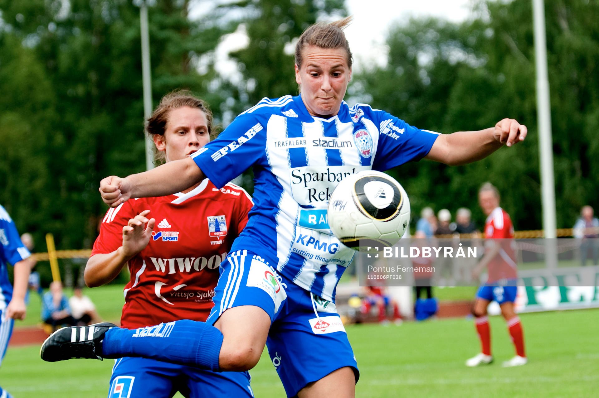 Emelie Karlsson, Eskilstuna
